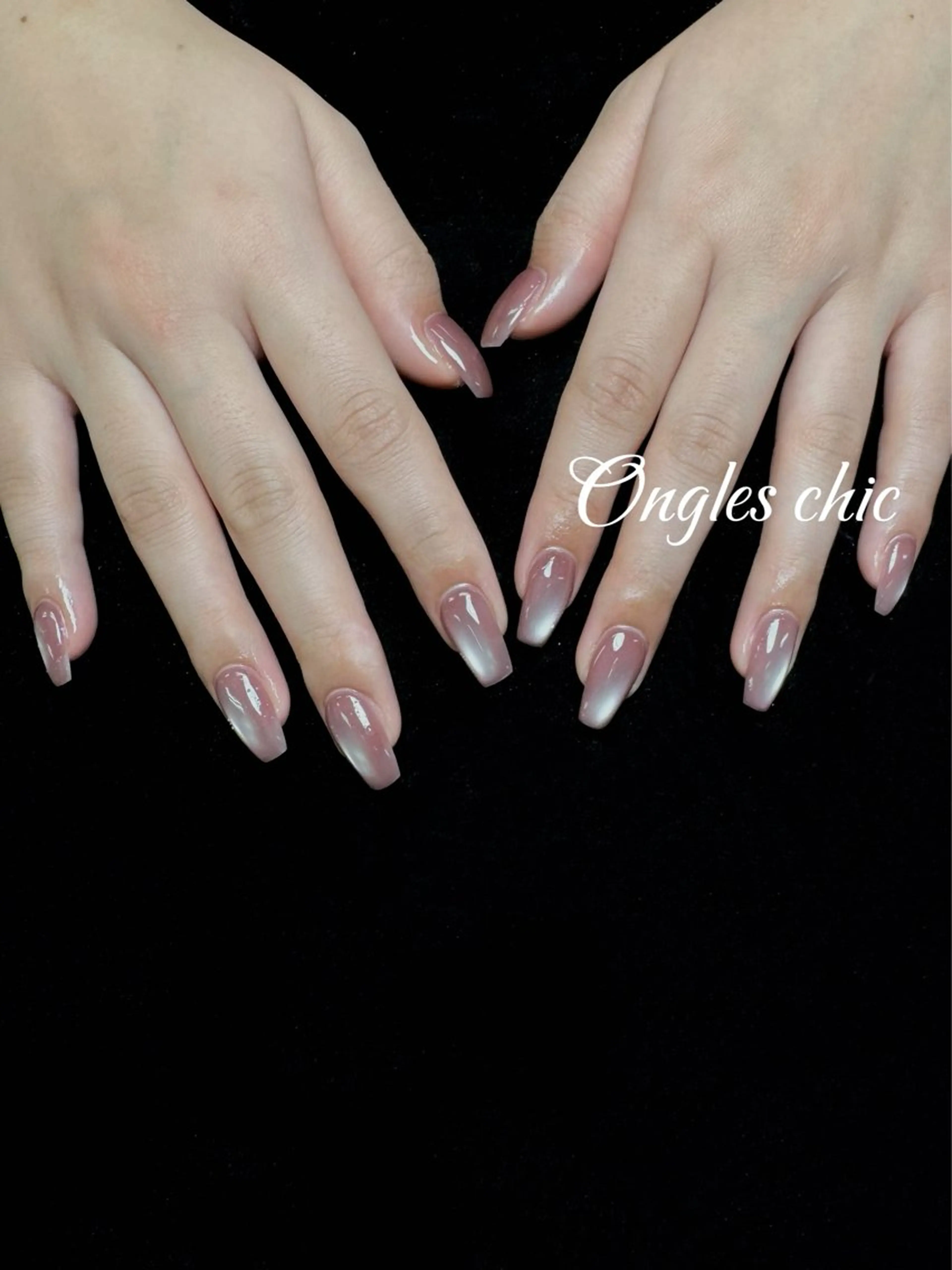 ネイル ハンドネイル ハンドケア ongles イイのネイルデザイン