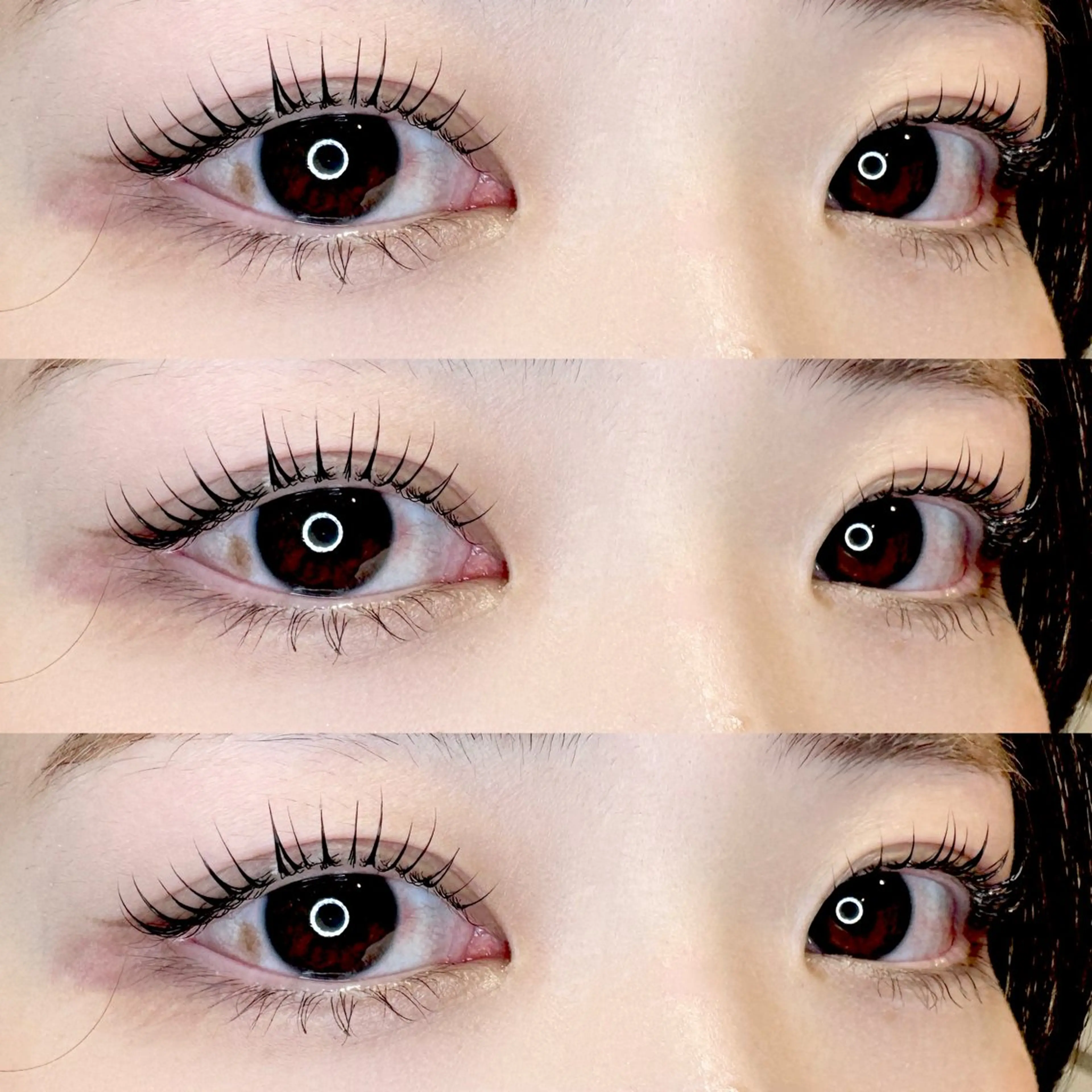 マツエク・マツパ マツパ AMPHITOKYO 牧田伊代野の眉毛・アイブロウイメージ