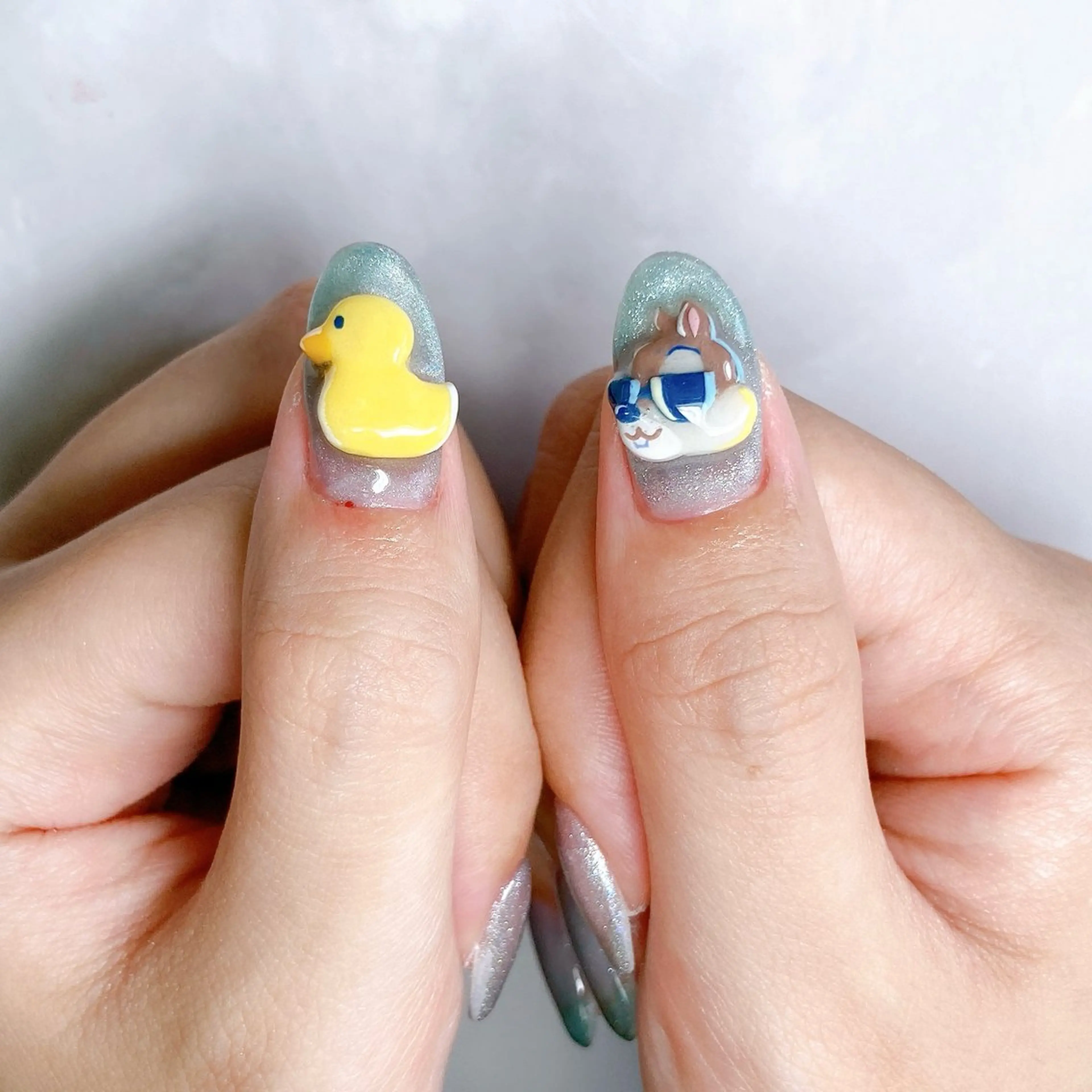 ネイル PLANET nailのネイルデザイン