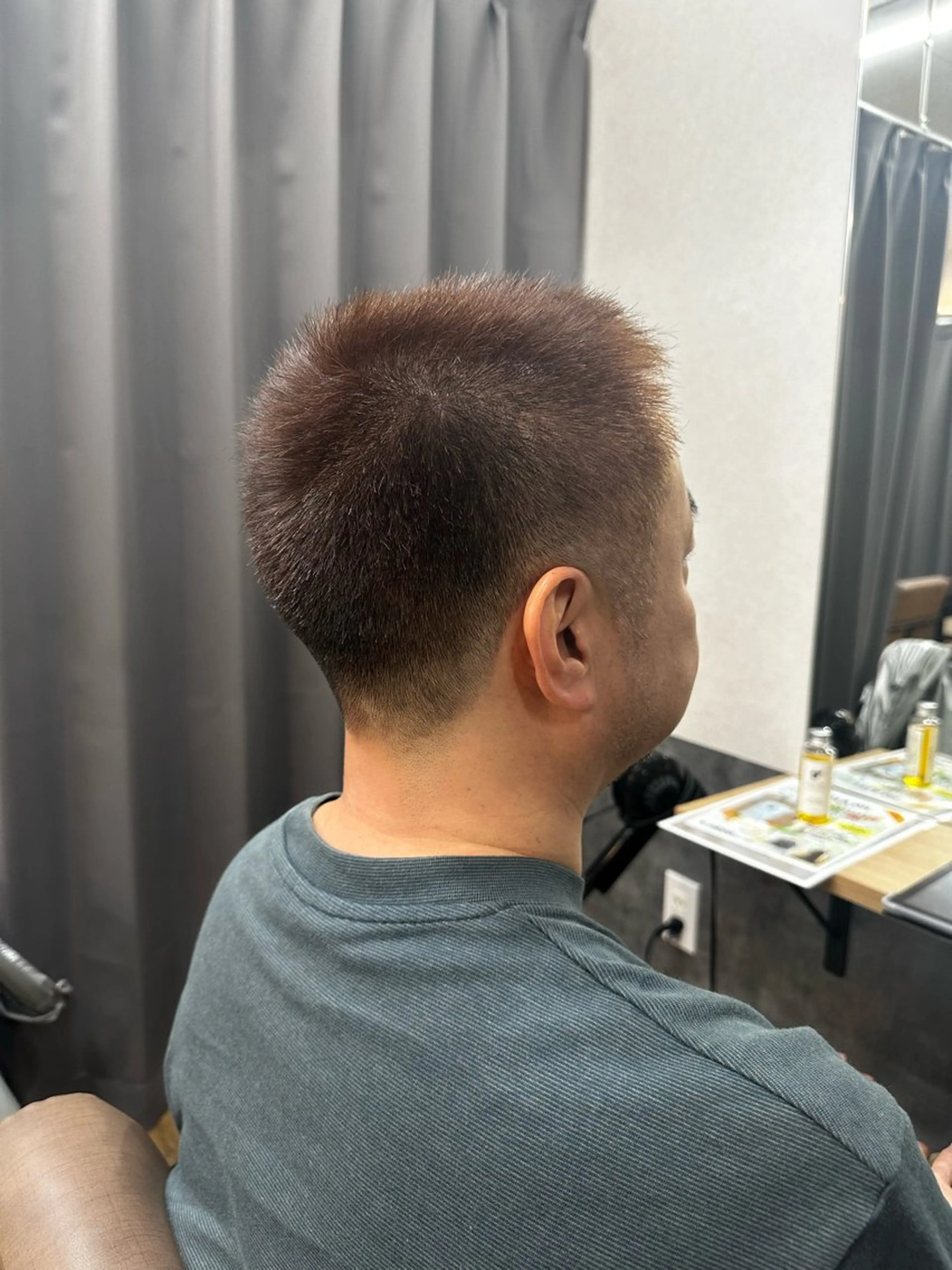 メンズ カット TELA HAIR南流山店所属・TELA HAIR Annaのヘアスタイル