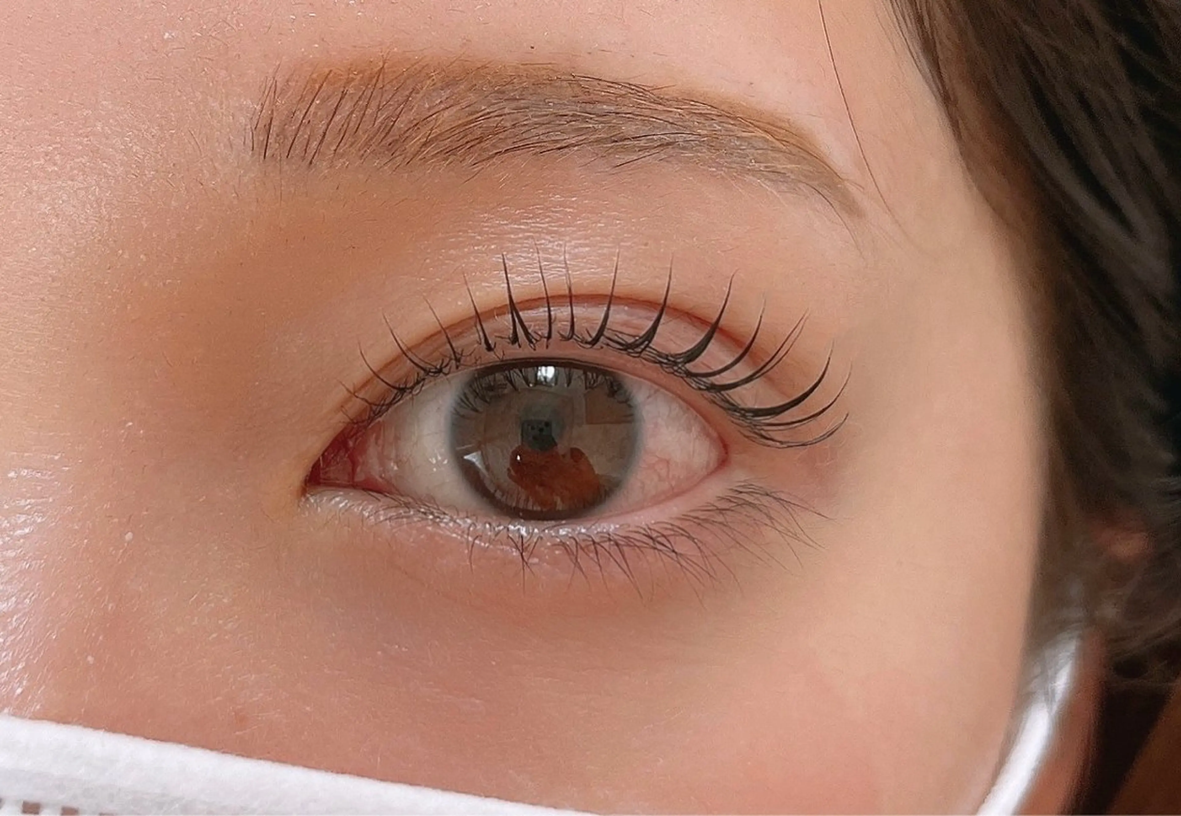 マツエク・マツパ Mua Ayumiのマツエク・マツパデザイン