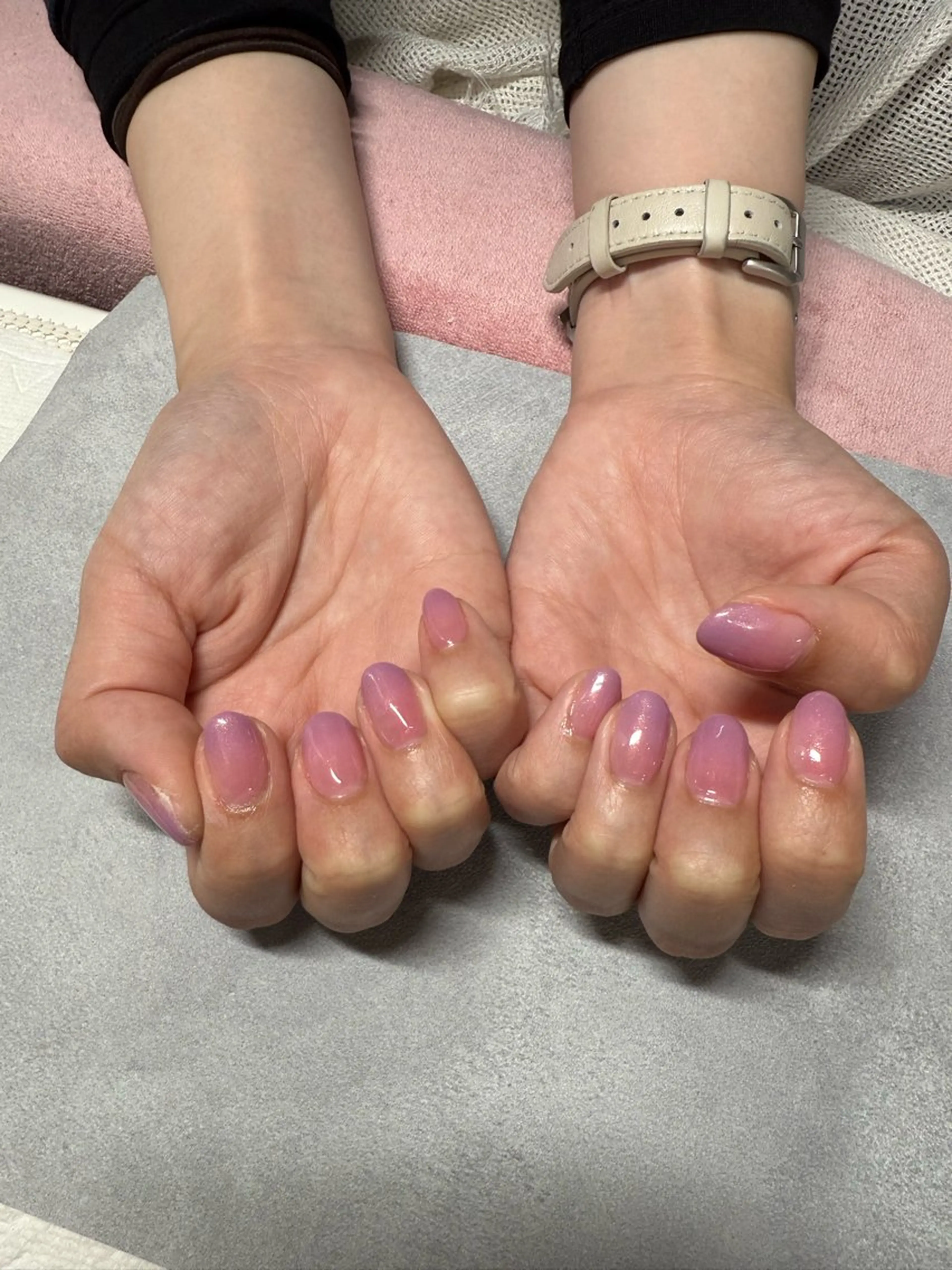 ネイル M's salon所属・長田 カナのネイルデザイン