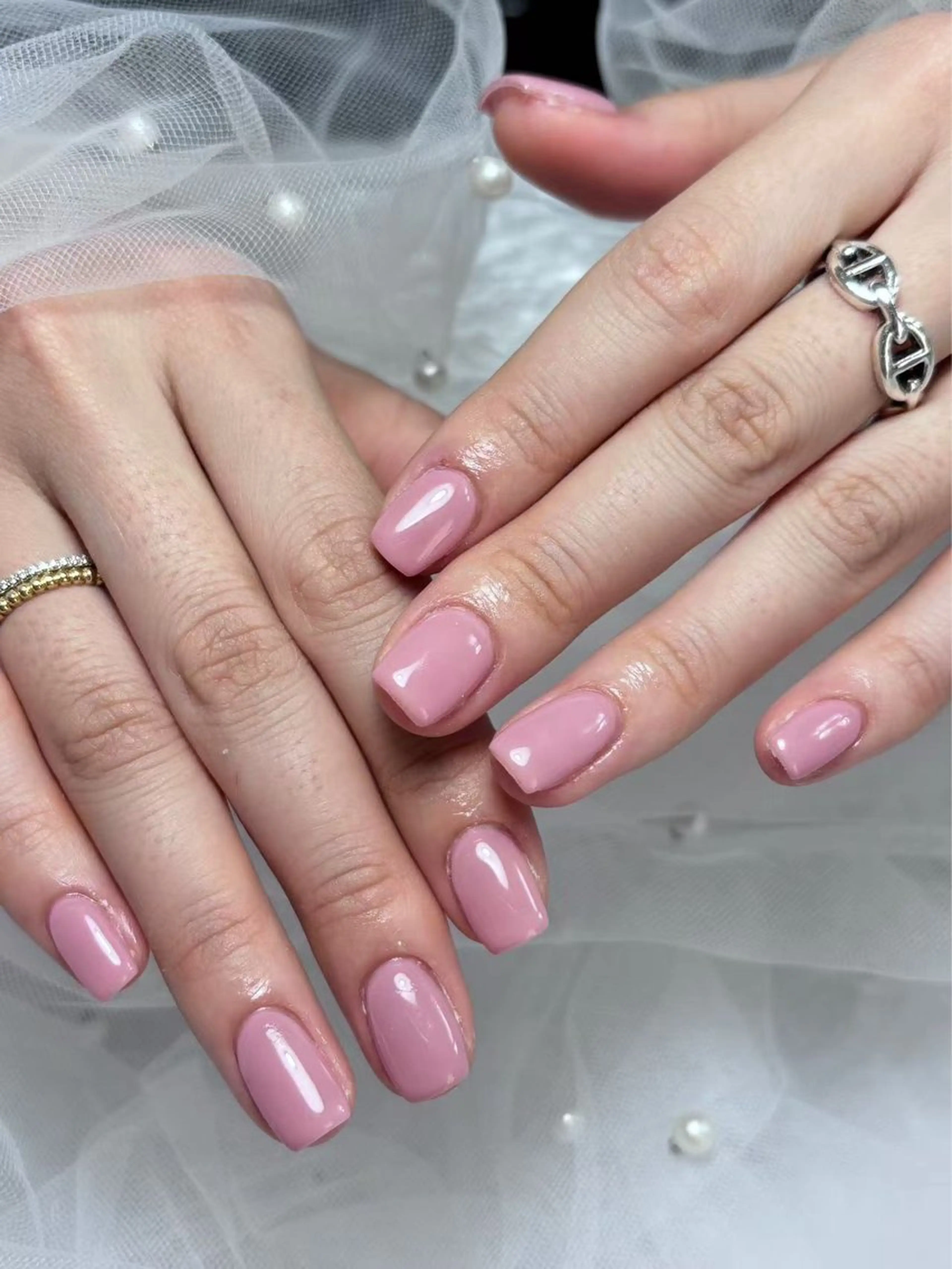 ネイル ハンドネイル 🍄KIKI NAIL🌸のネイルデザイン