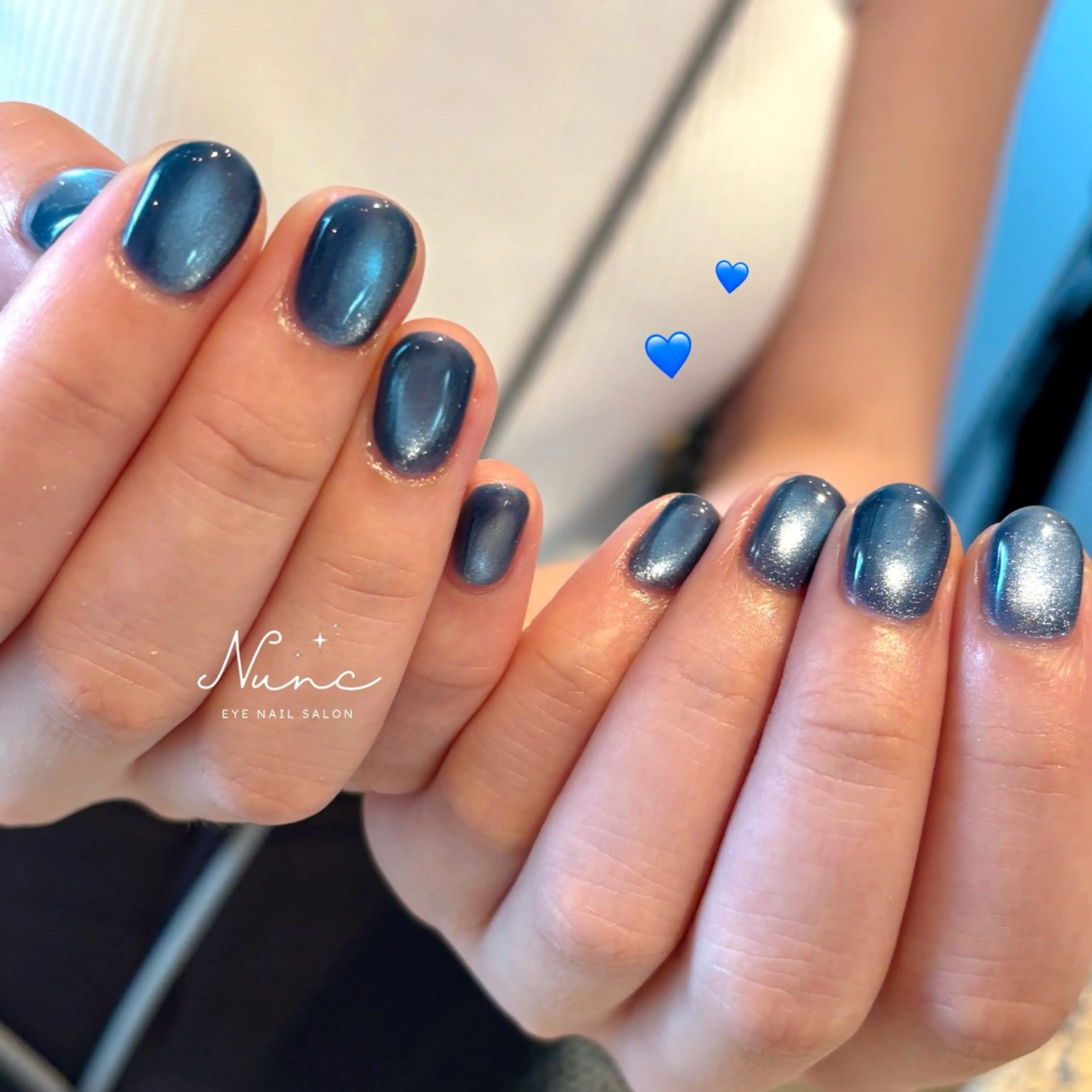 ネイル ハンドネイル 𝒦𝐸𝐼𝒩𝒜 錦糸町ネイルのネイルデザイン