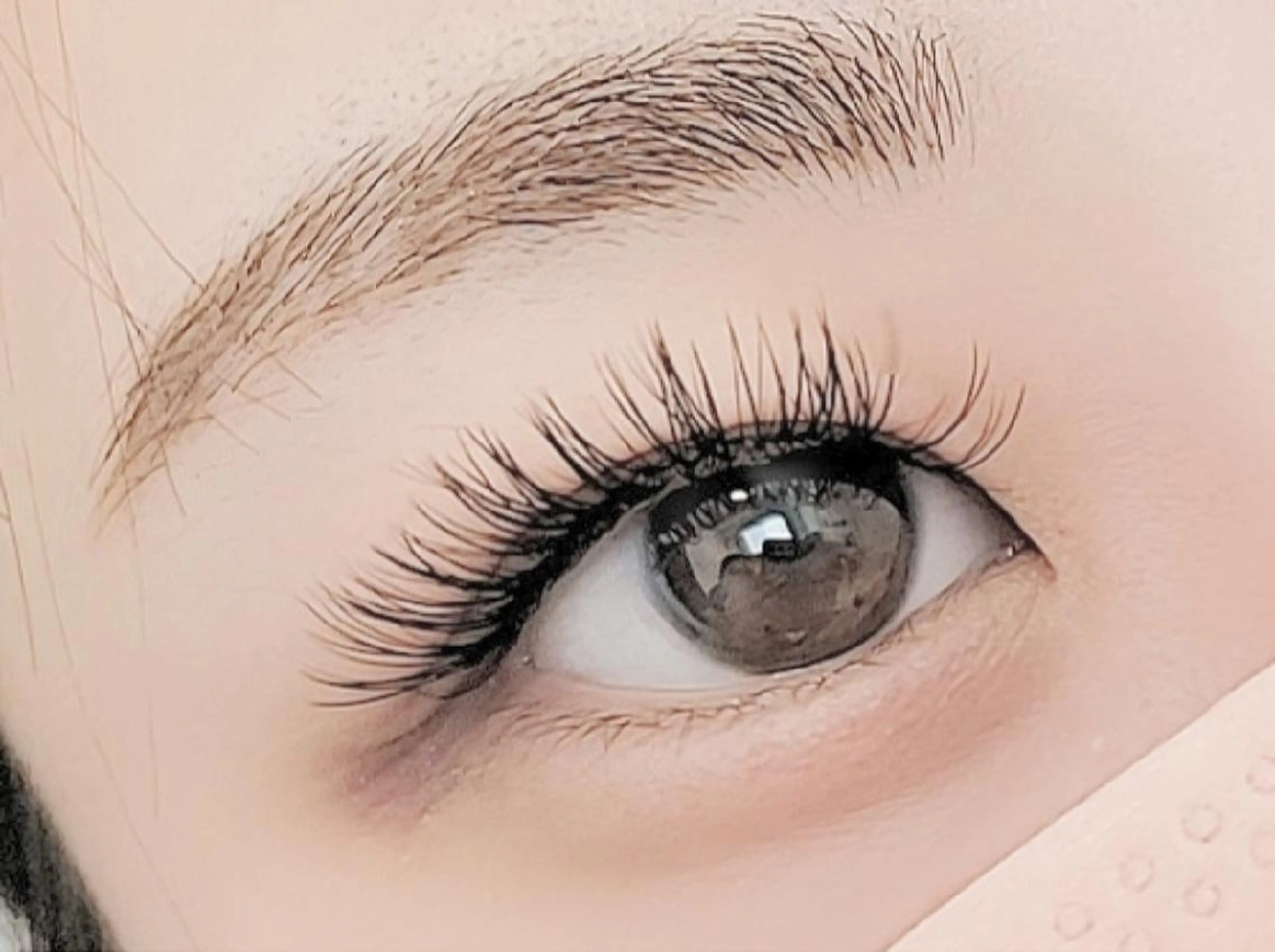 マツエク・マツパ フラットラッシュ ボリュームラッシュ マツエク AMie アミィのマツエク・マツパデザイン