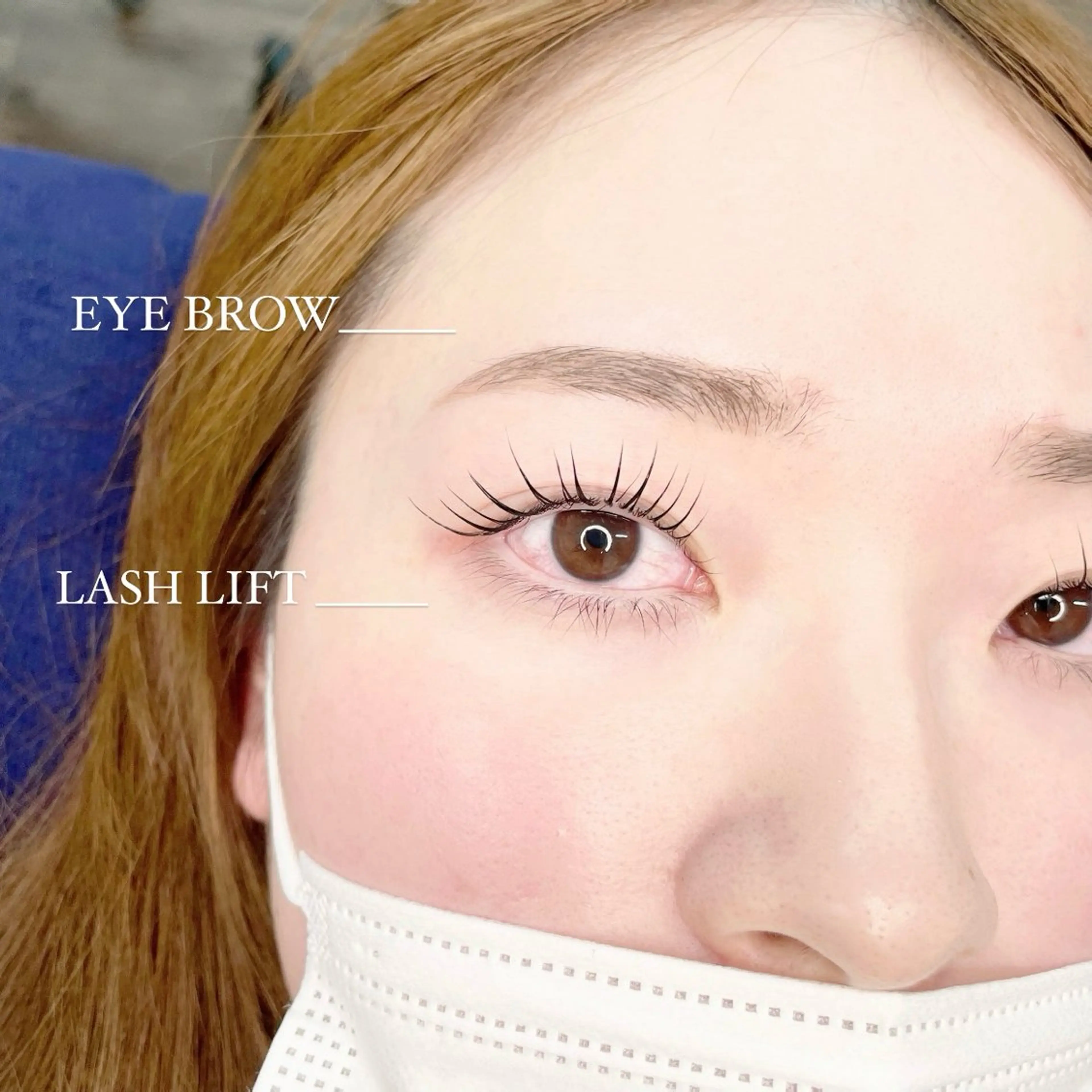 マツエク・マツパ マツパ White eye 金沢店所属・White eye 金沢店のマツエク・マツパデザイン