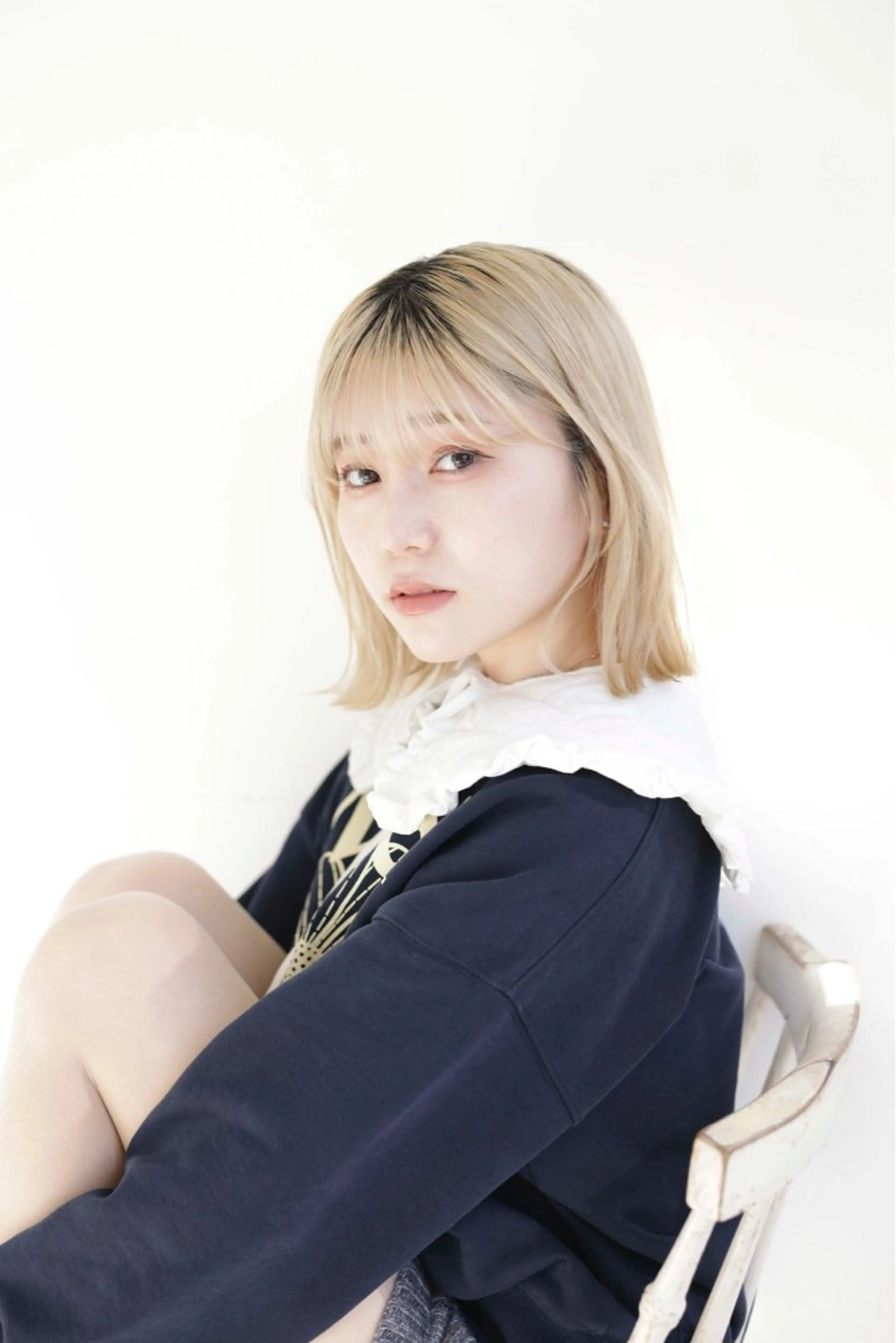 【2回目限定価格🕊️】似合わせカット＋トリートメントの写真