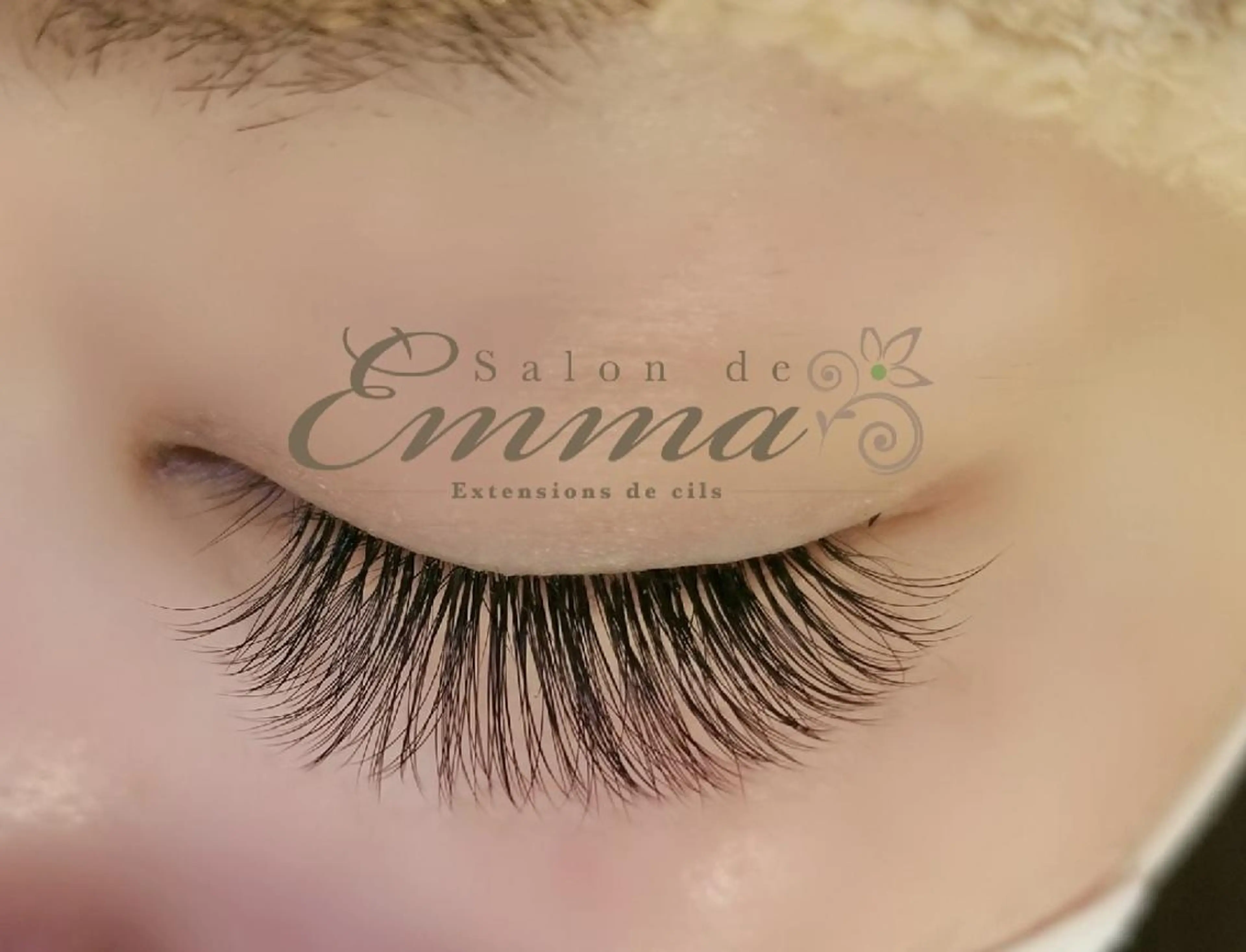 マツエク・マツパ salonde emma.のマツエク・マツパデザイン