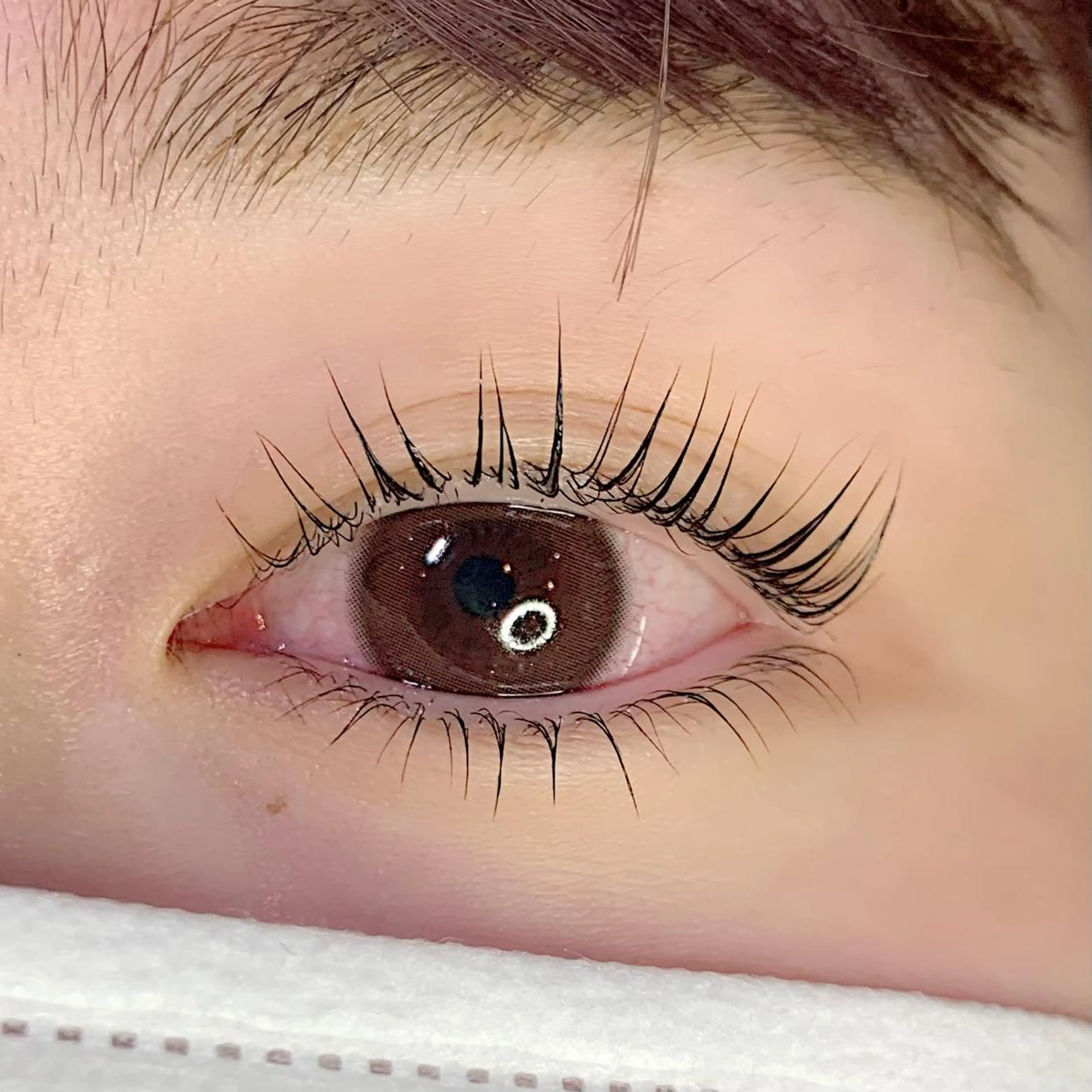 マツエク・マツパ マツパ 中島 紀美のマツエク・マツパデザイン