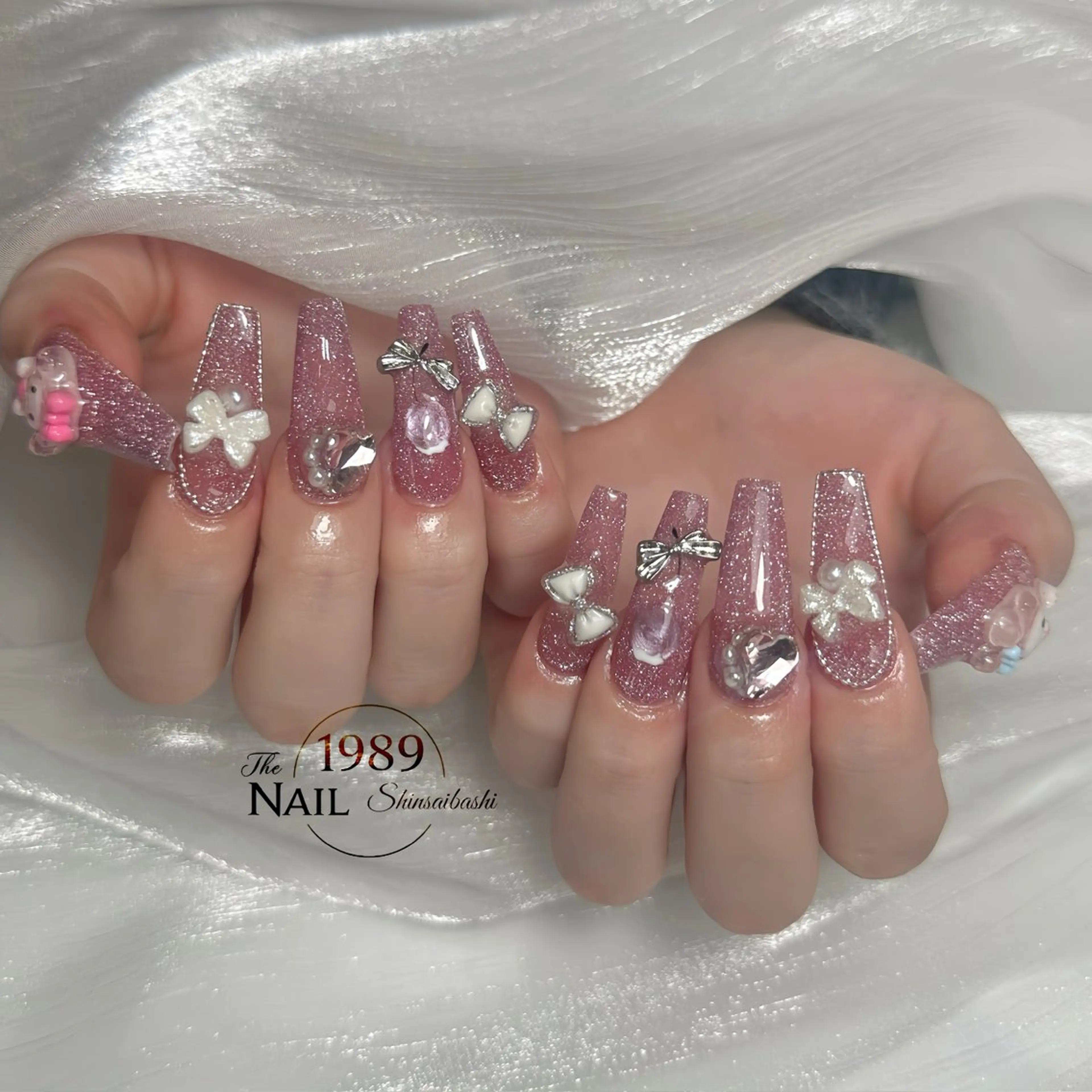 ネイル ハンドネイル ハンドケア The 1989 Nail Salonのネイルデザイン