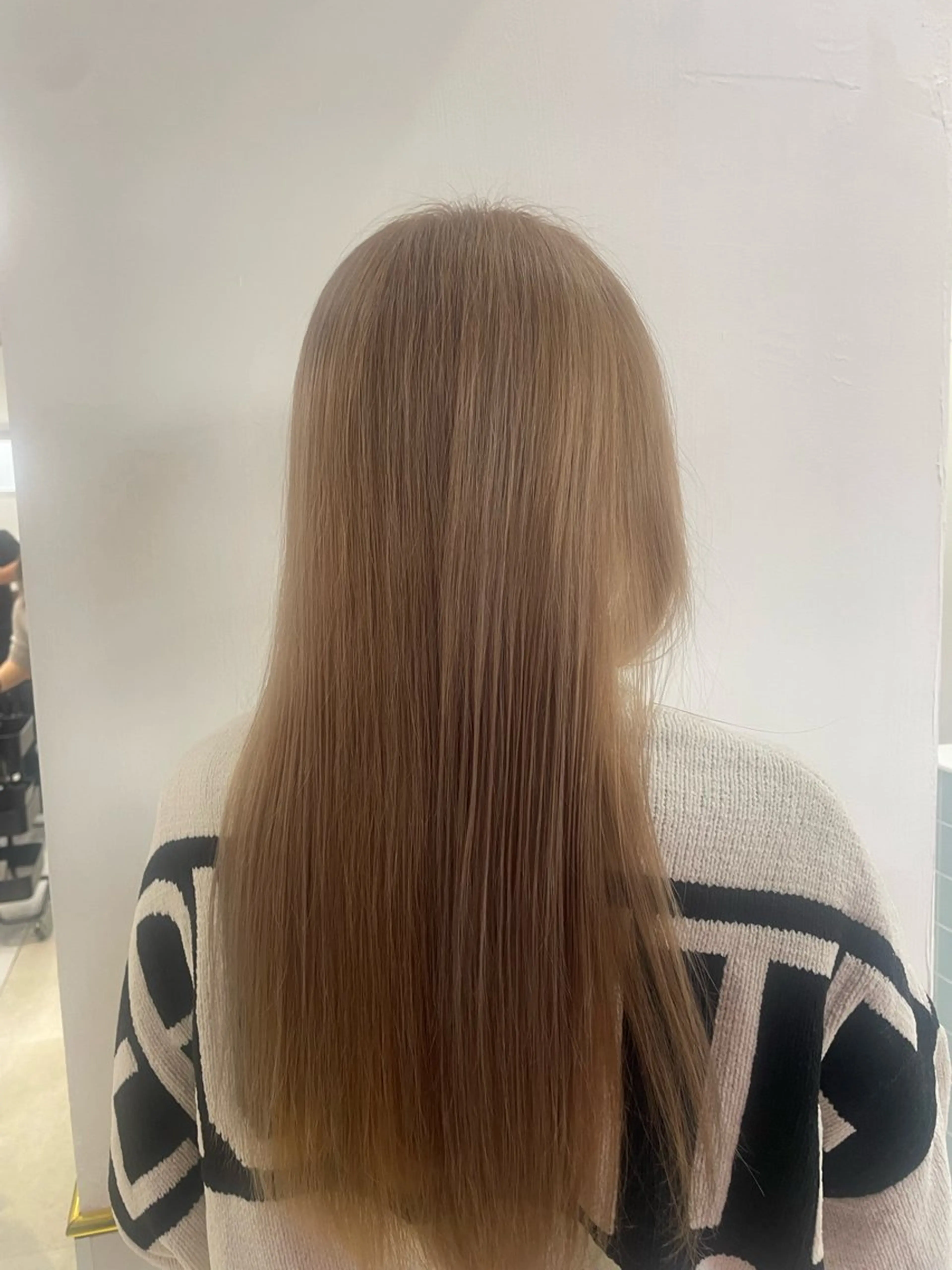 カラー 透明感艶カラー 💛MAHO💛のヘアスタイル