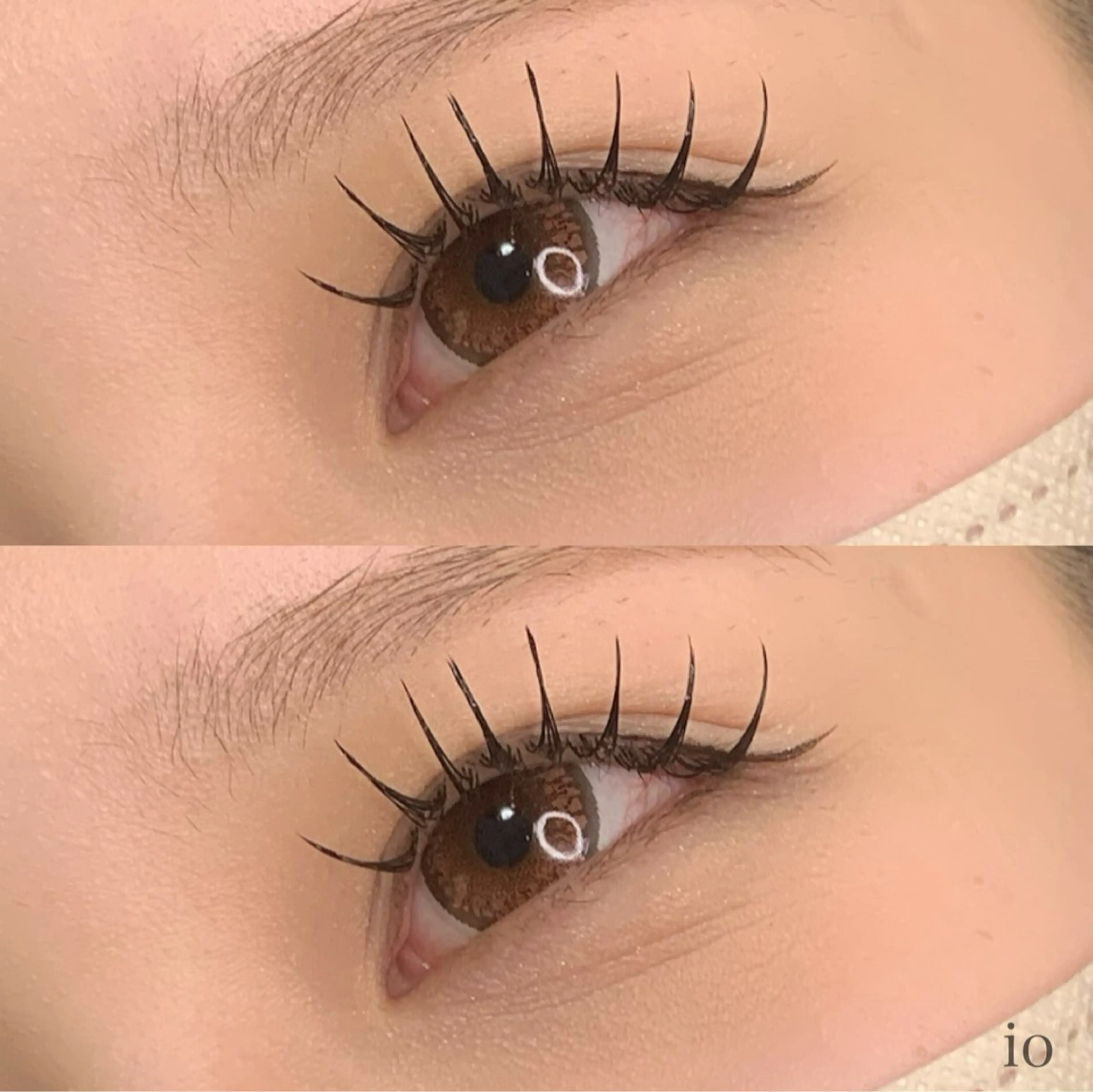 マツエク・マツパ eyelash salon　io..のマツエク・マツパデザイン
