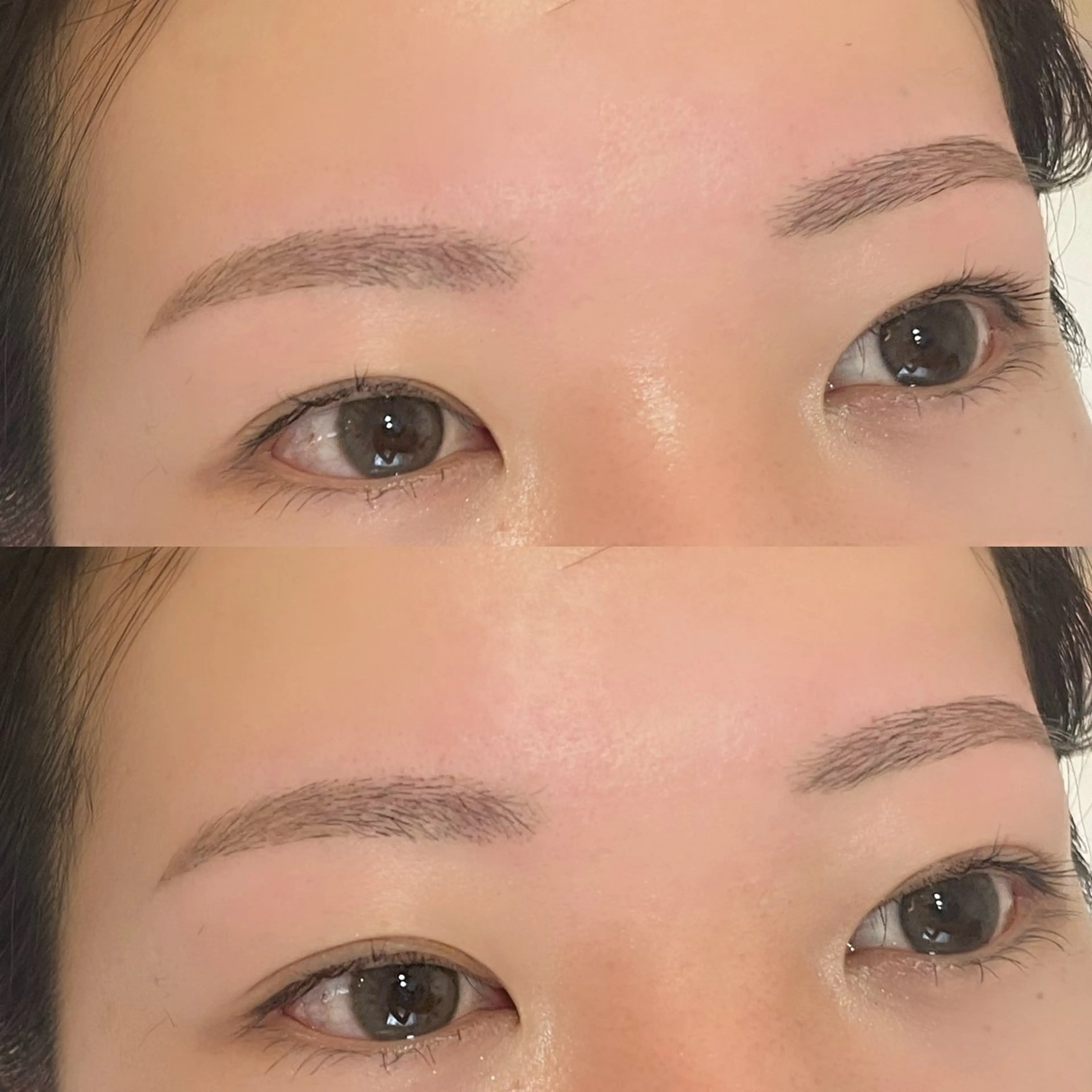 【✨️美眉アイブロウワックス&毛量調整✨️】垢抜け眉に🪞🪄メイクレクチャー付き‎🤍(注意事項を必ずご確認ください)の写真