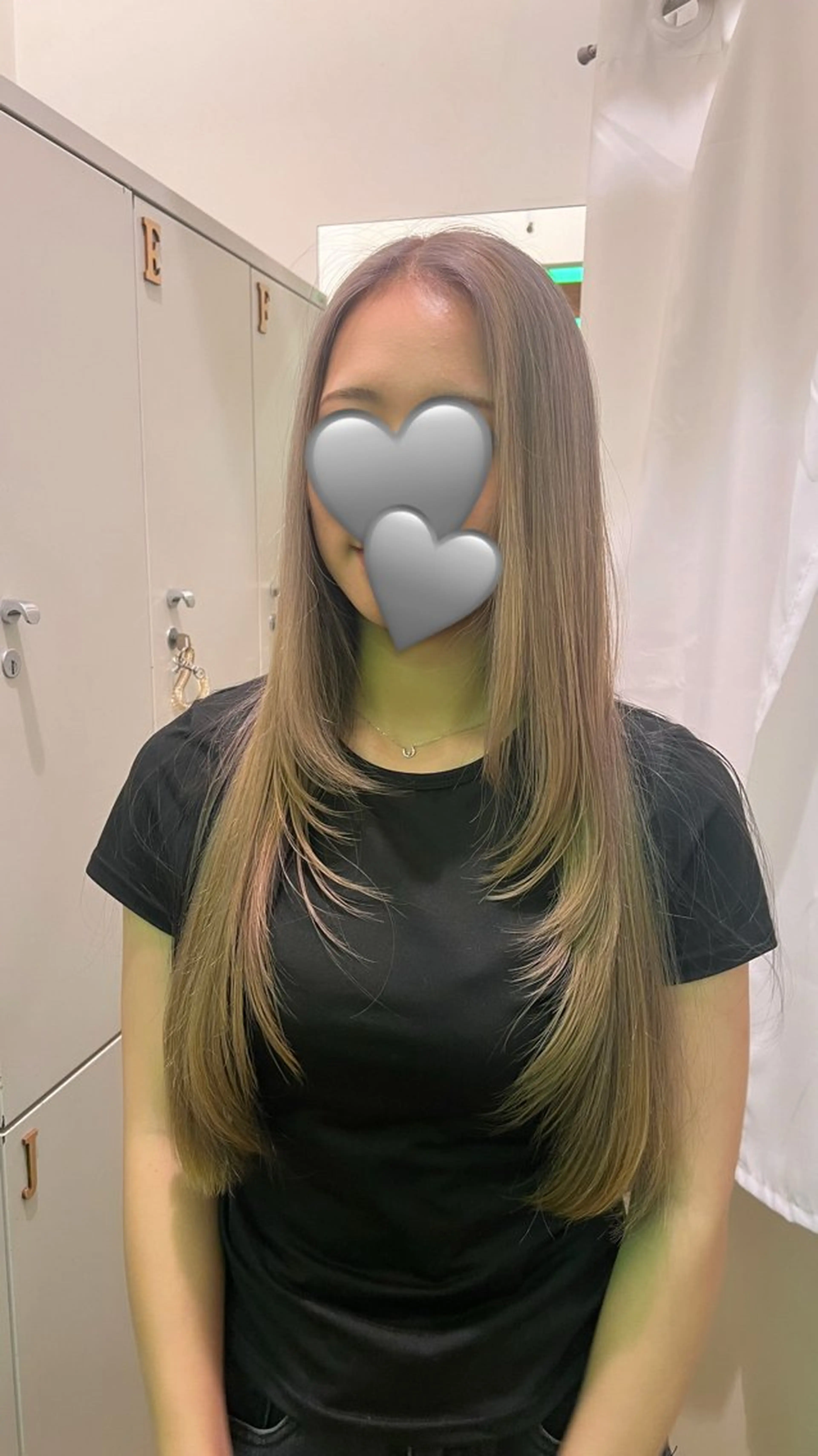 【全世代盛れる🩷】レイヤーカットの写真