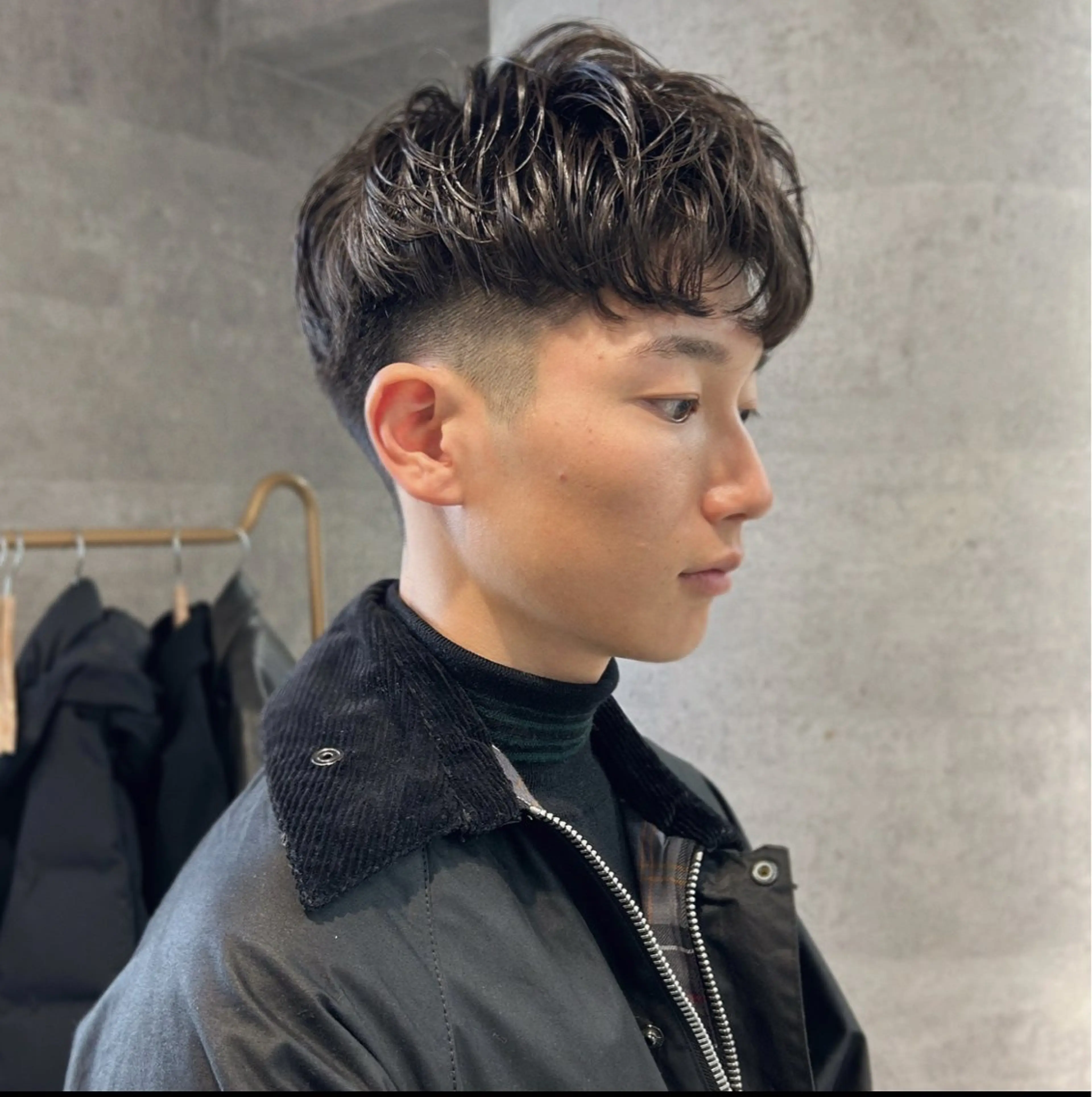 カラー メンズ カット ヘアカラー 外国人風ヘア/ 髪質改善/ayacaのヘアスタイル