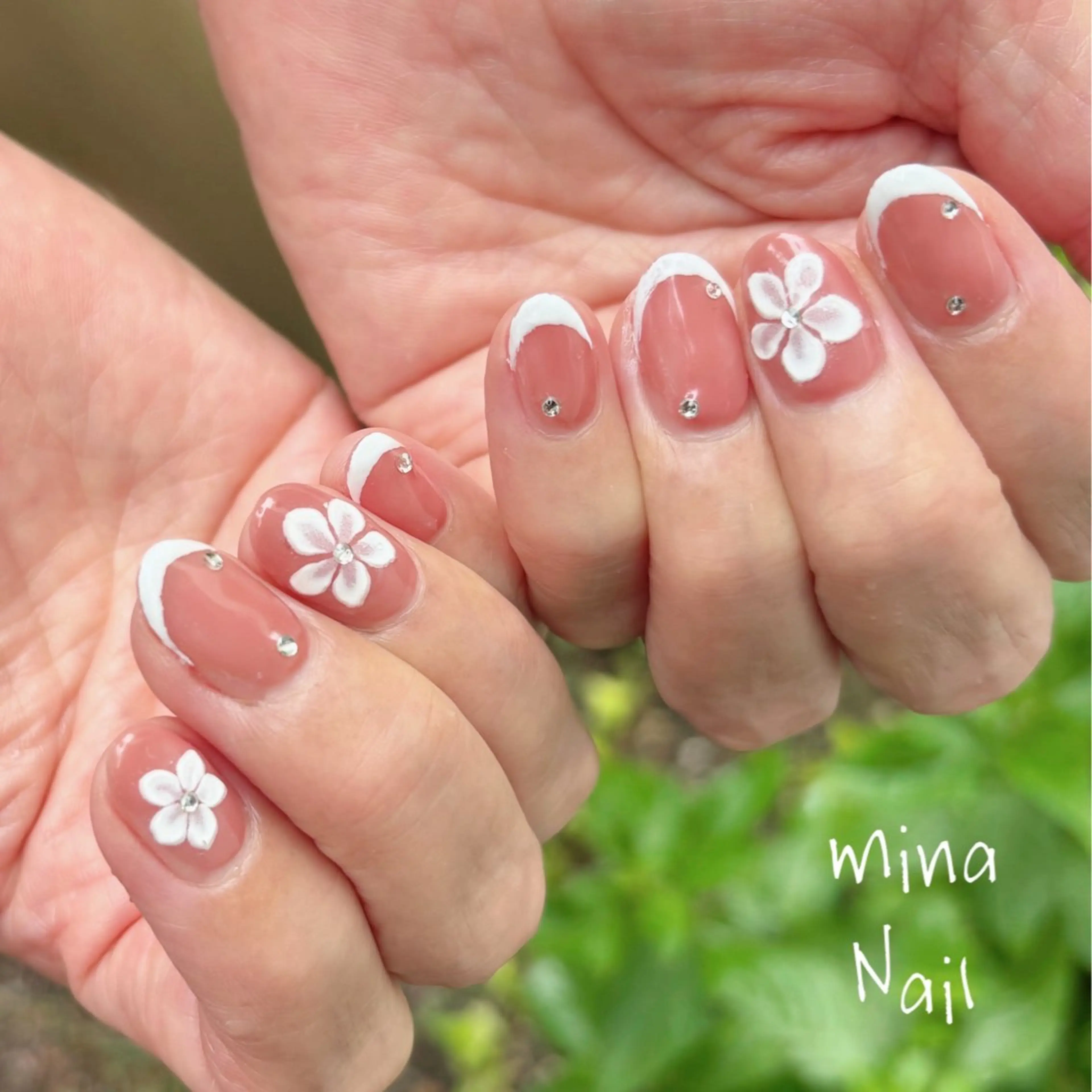 ネイル mina Nailのネイルデザイン