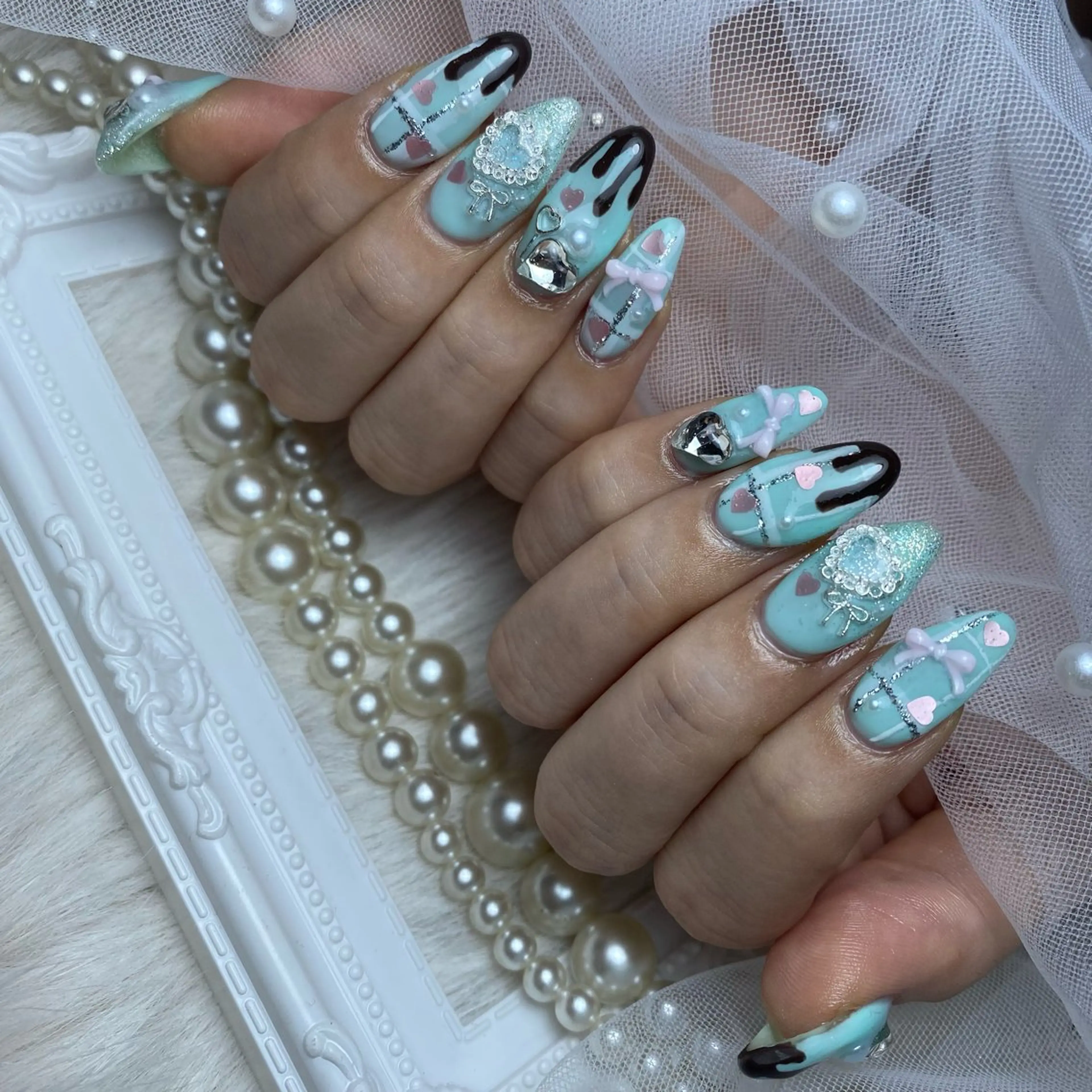 ネイル Beauty Space N&Nのネイルデザイン