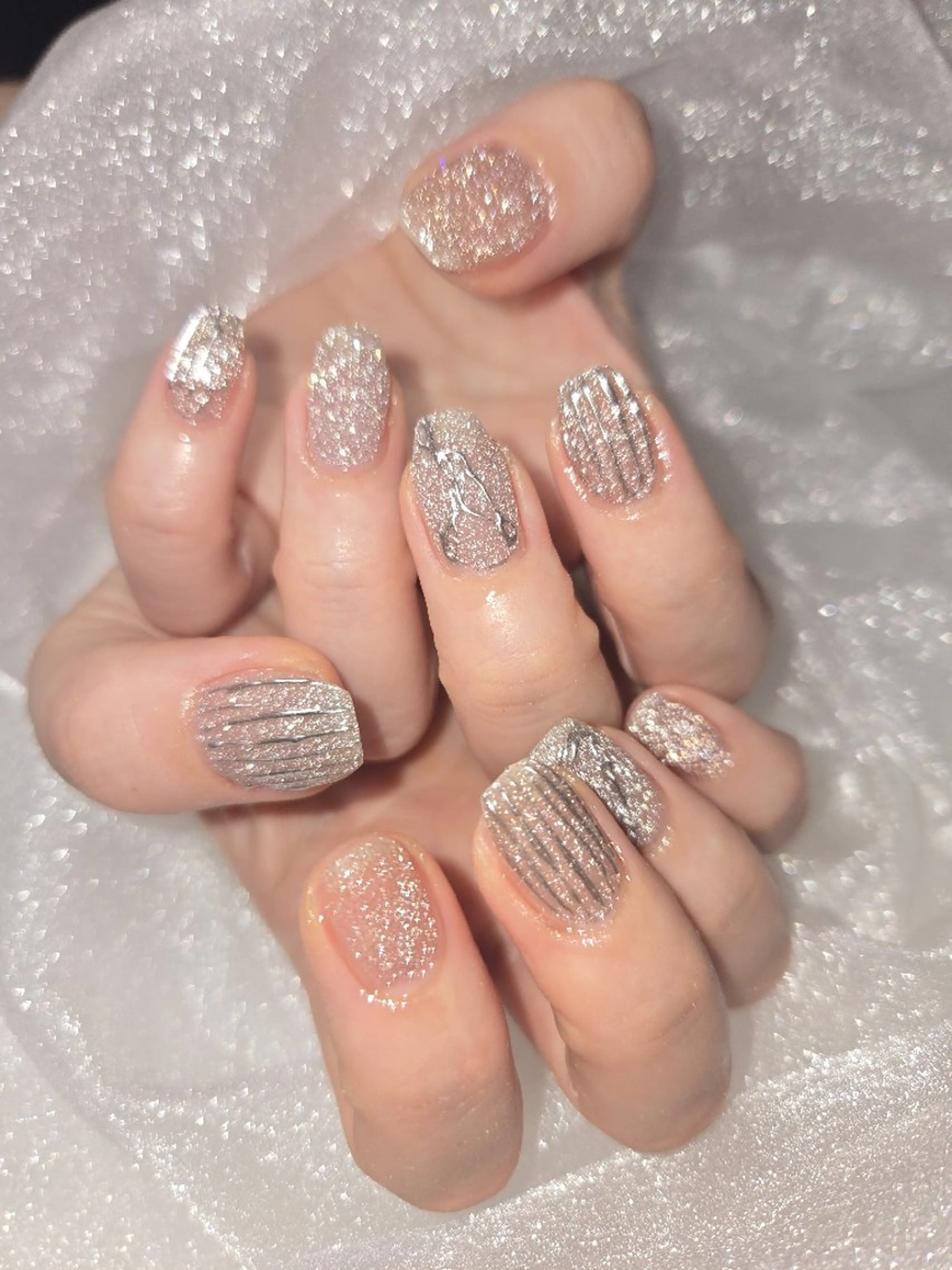 ネイル BELIAS nailsalonのネイルデザイン