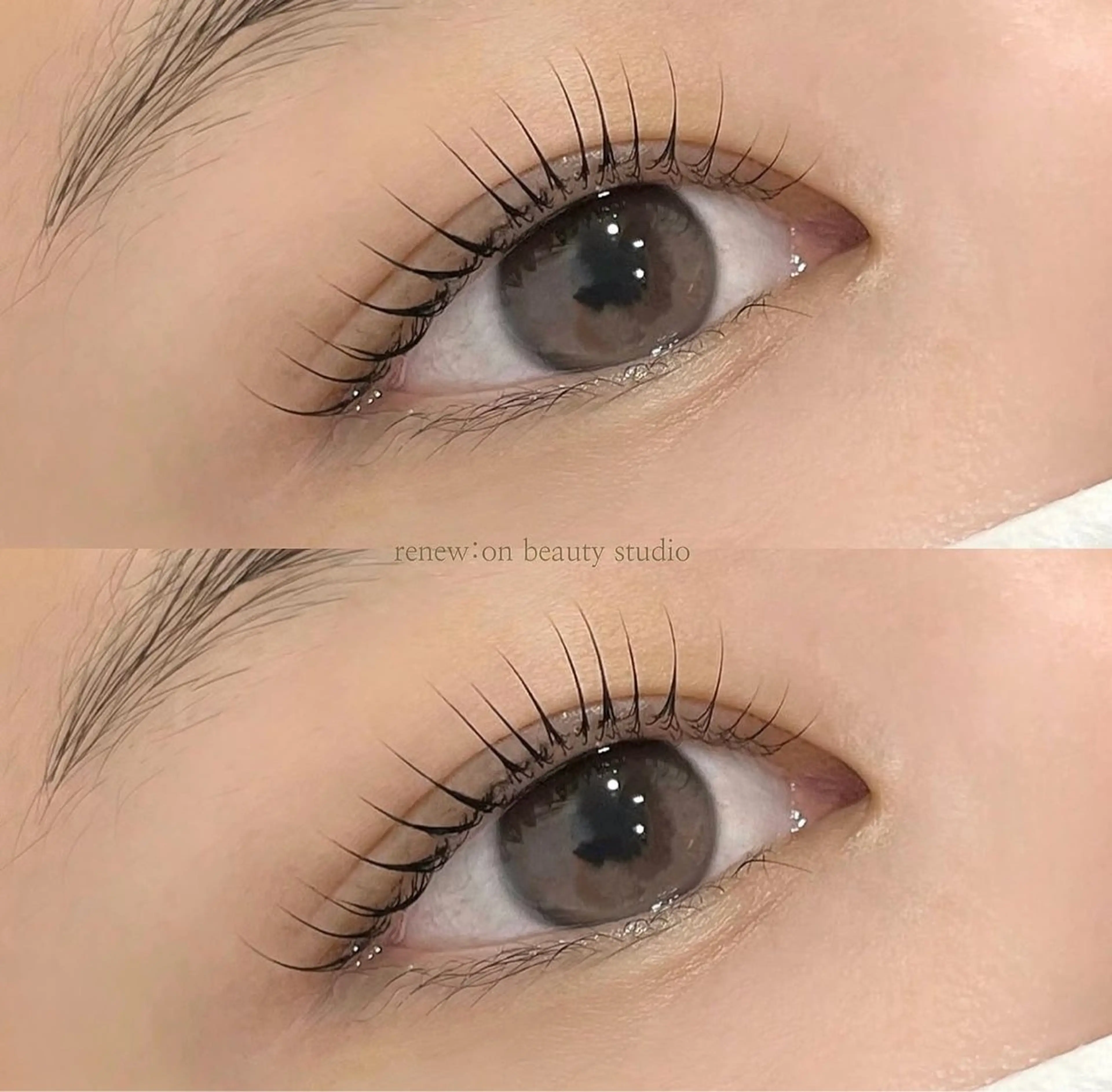 マツエク・マツパ パリジェンヌラッシュリフト マツパ パリジェンヌ マツエク専門店　玲子のマツエク・マツパデザイン