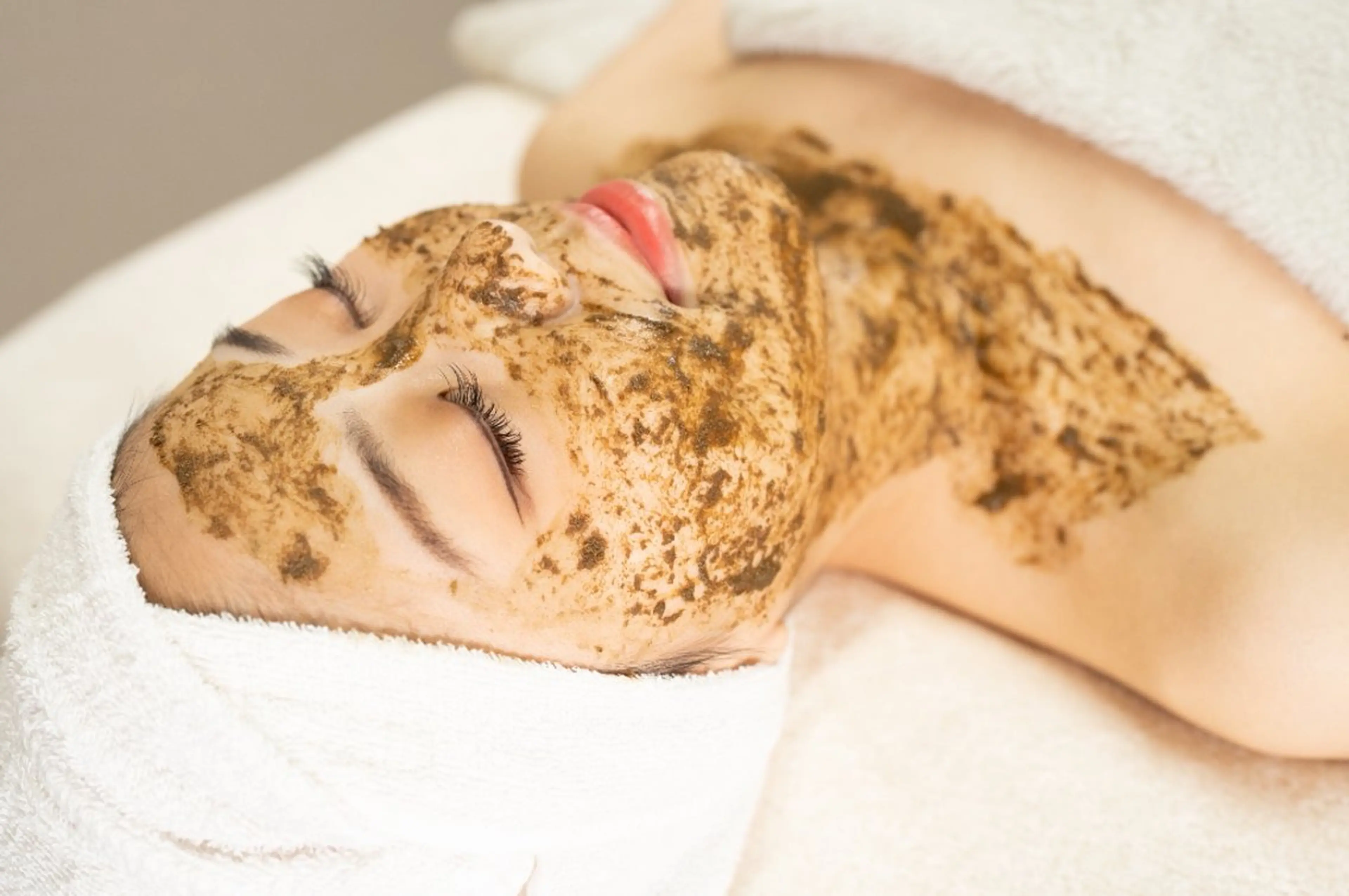 漢方ハーブピーリング(ビギナーコース)の写真