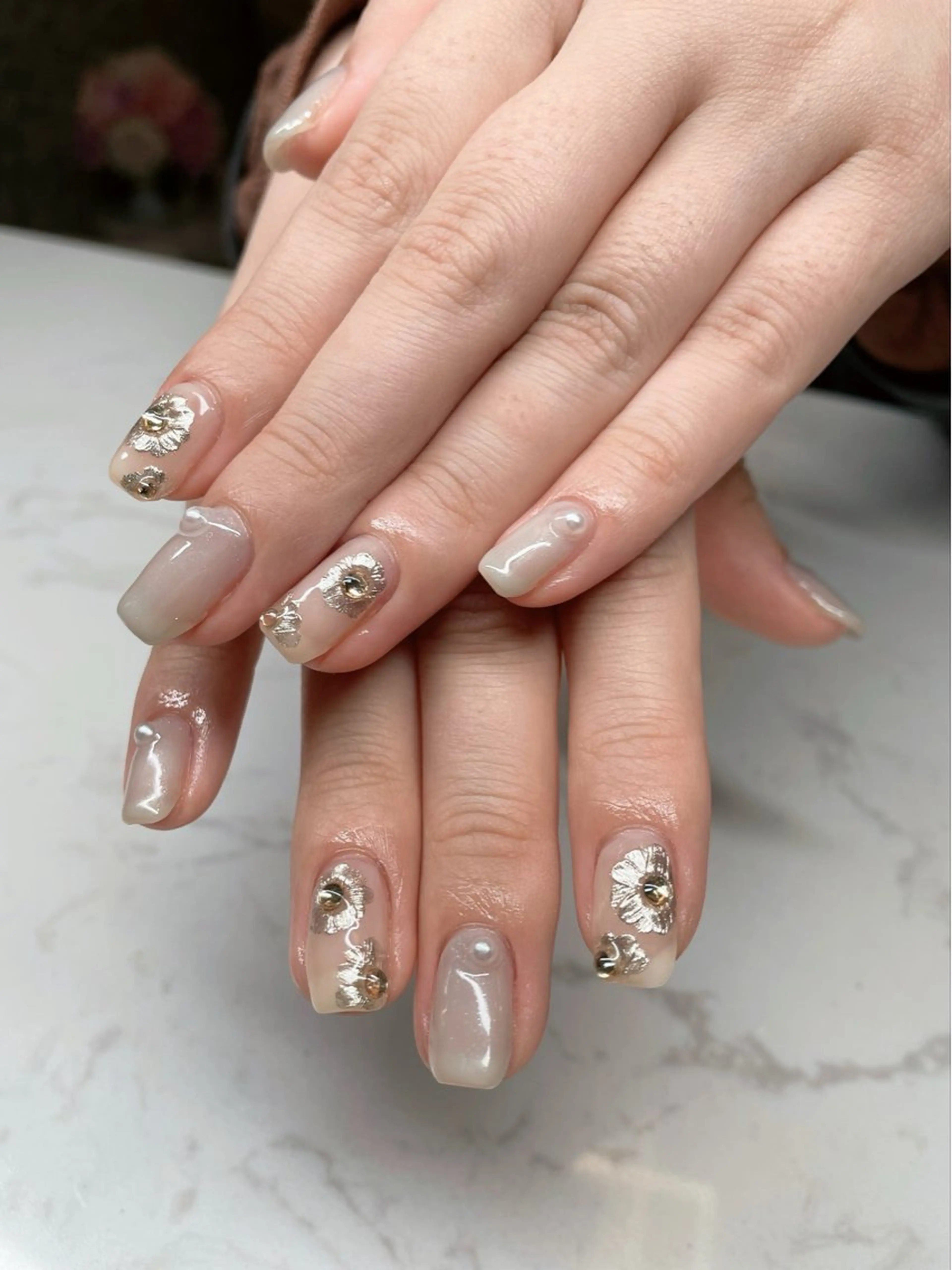 ネイル O's nailのネイルデザイン