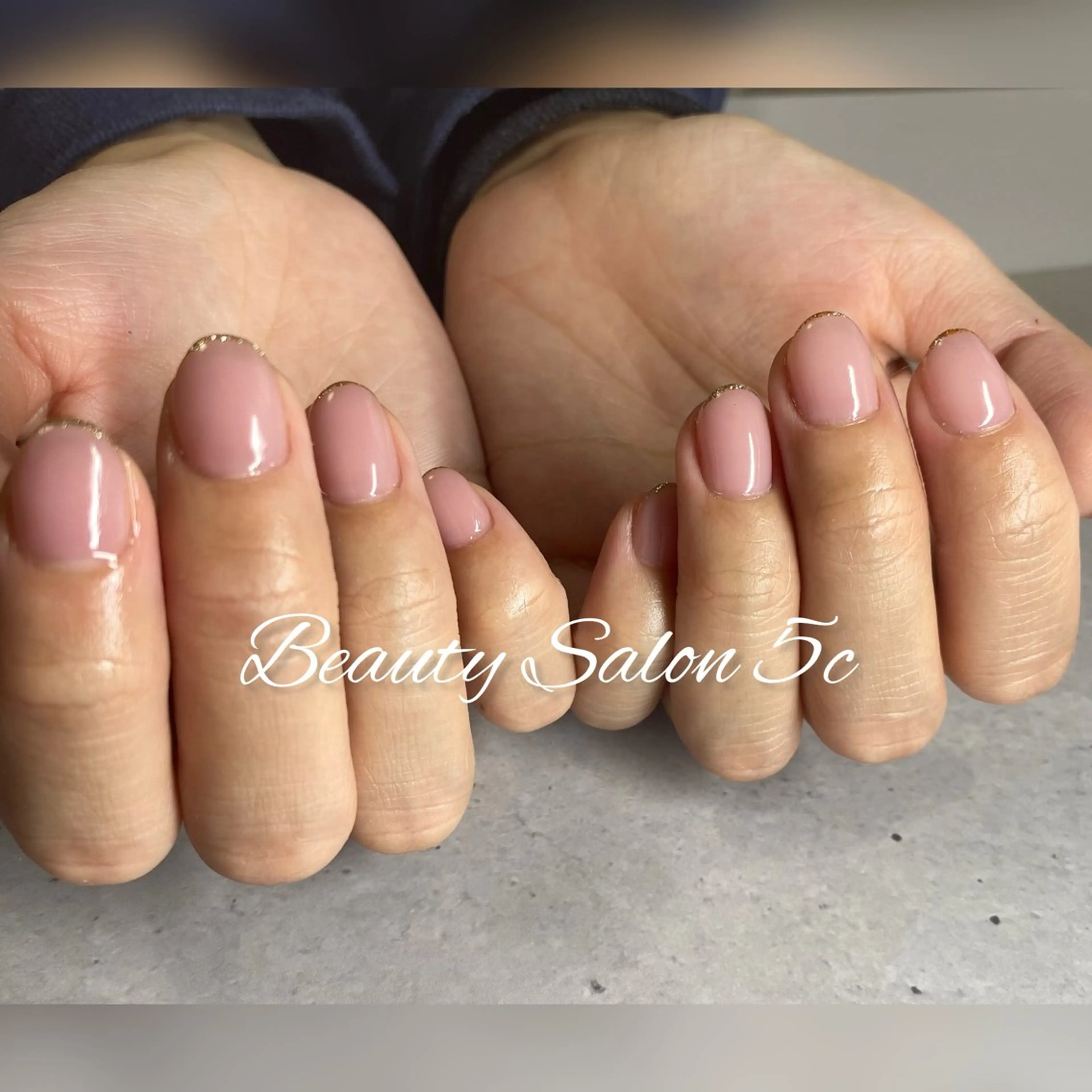 ネイル Beauty Salon5cのネイルデザイン