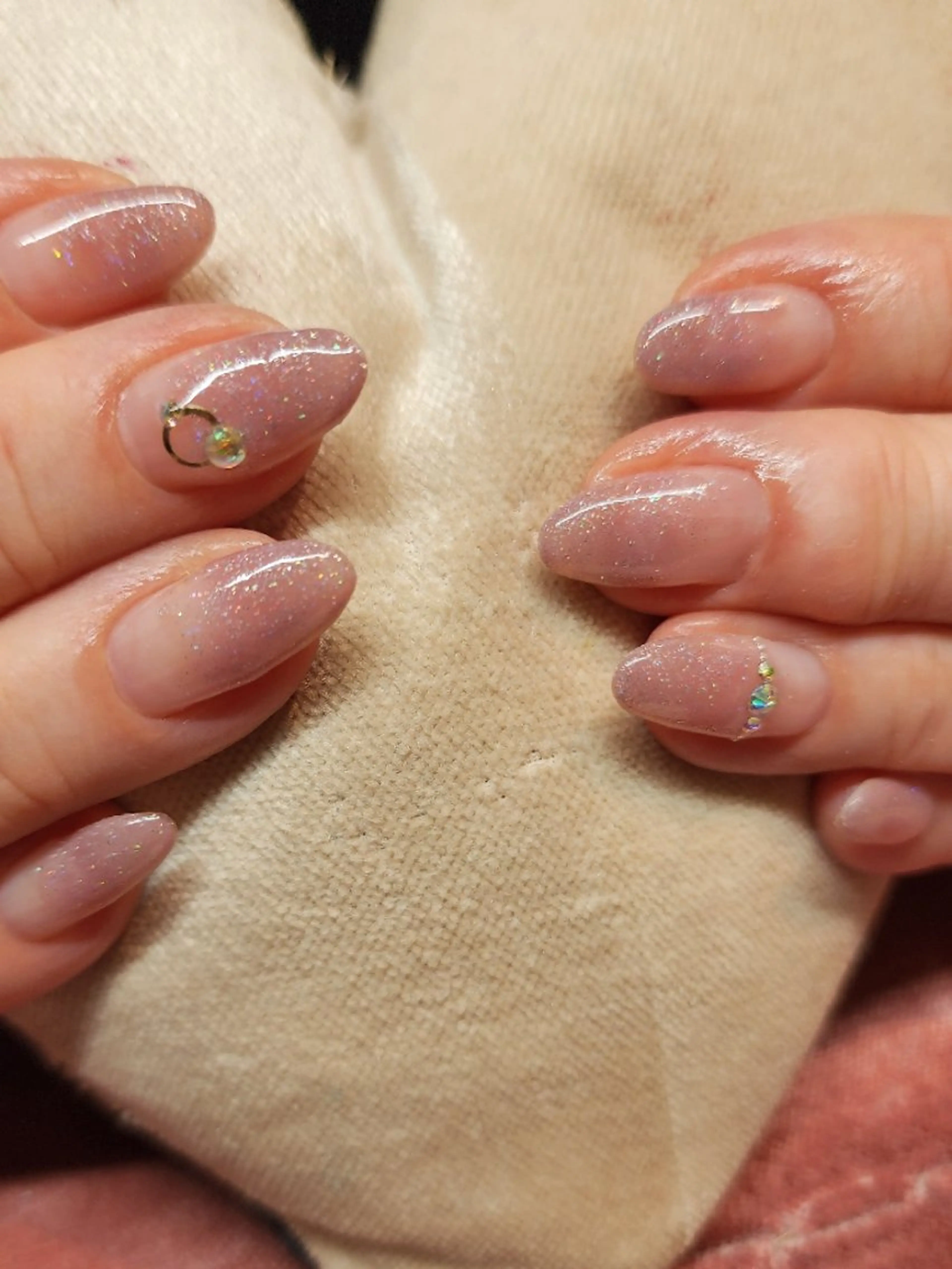 ネイル nail salon ｈａｎａ所属・haruka 💕nailのネイルデザイン