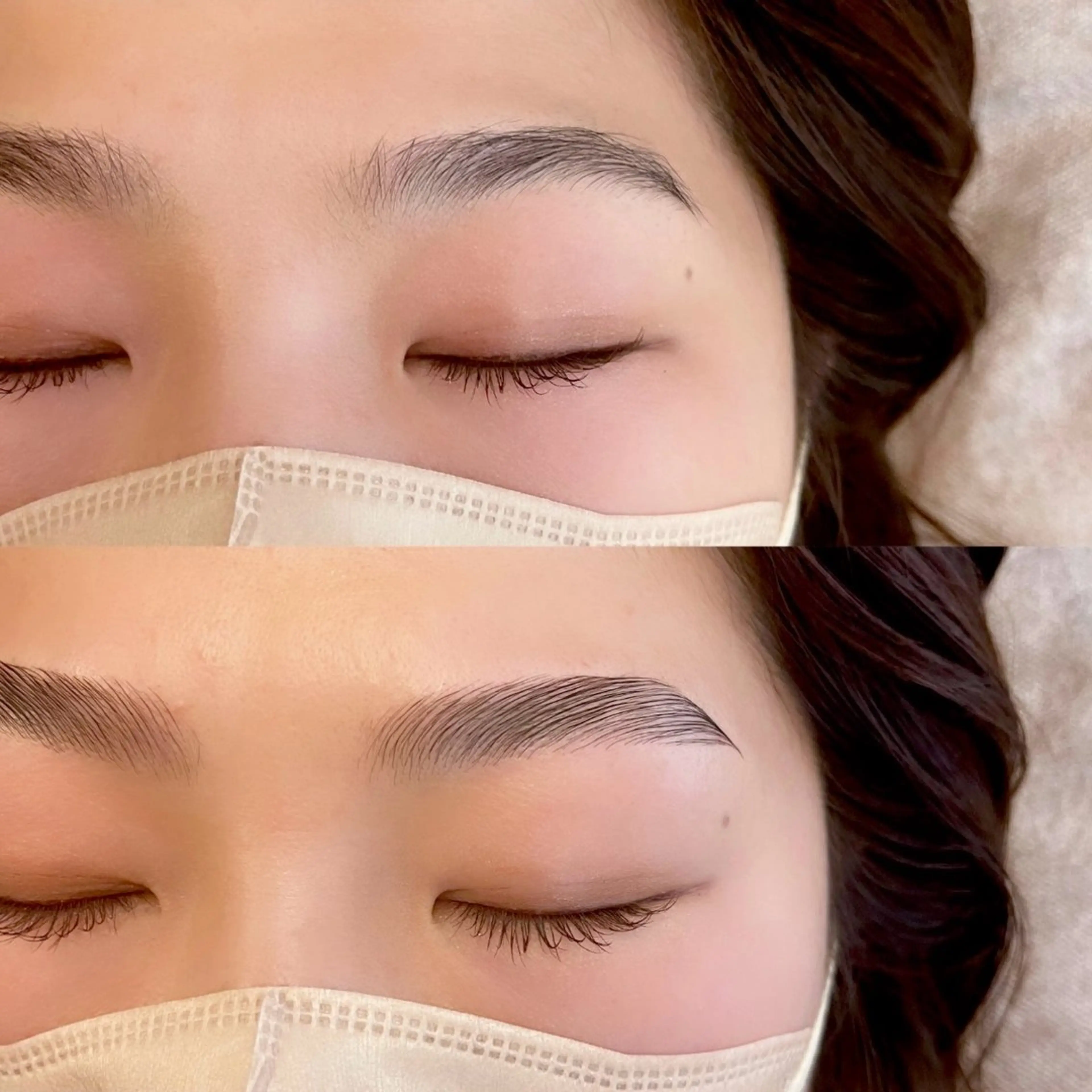 アイブロウ 眉毛/まつ毛パーマ/WAX脱毛 Navillera 自由が丘所属・眉毛／まつ毛サロン Ayamiのマツエク・マツパデザイン