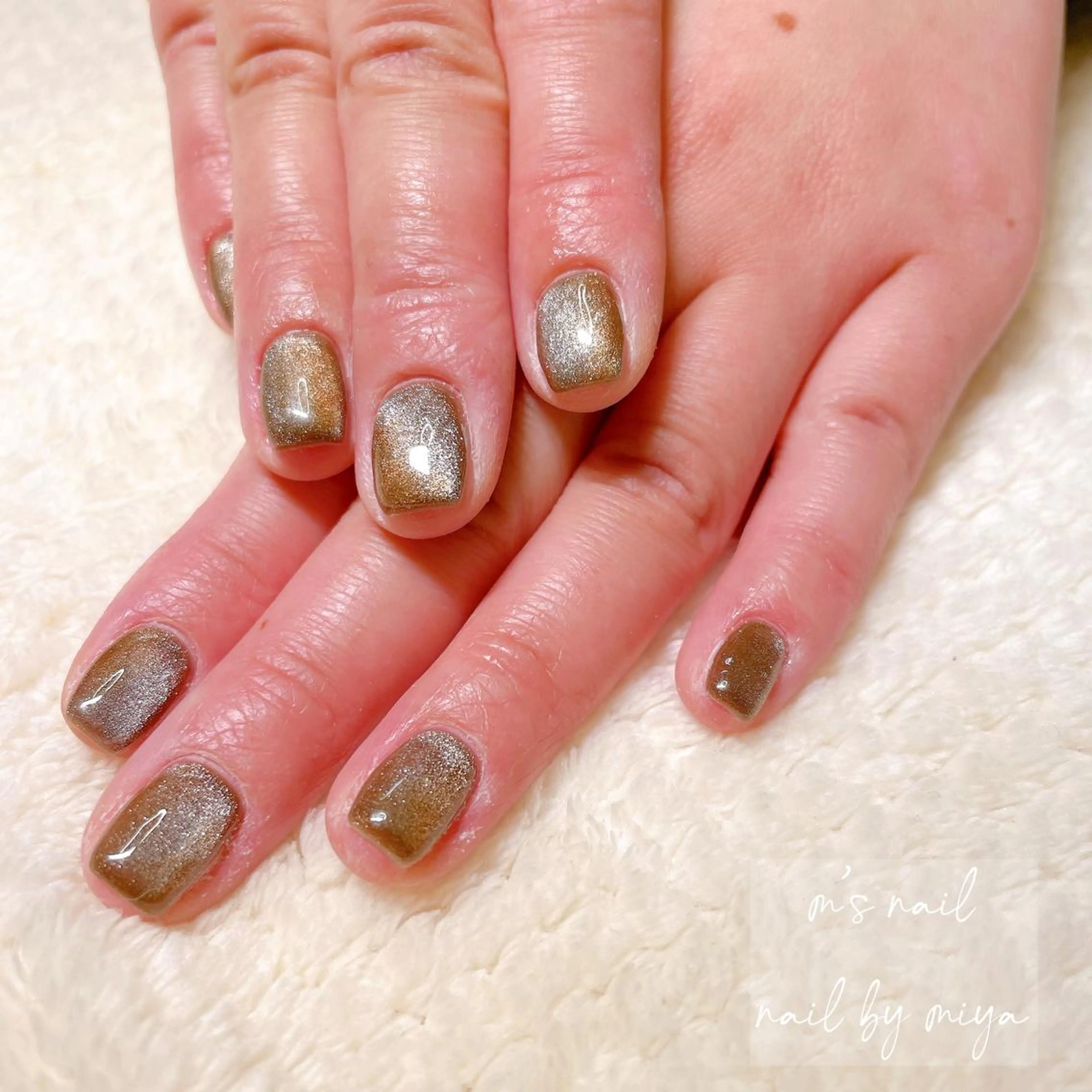 ネイル ♡ miyaのネイルデザイン
