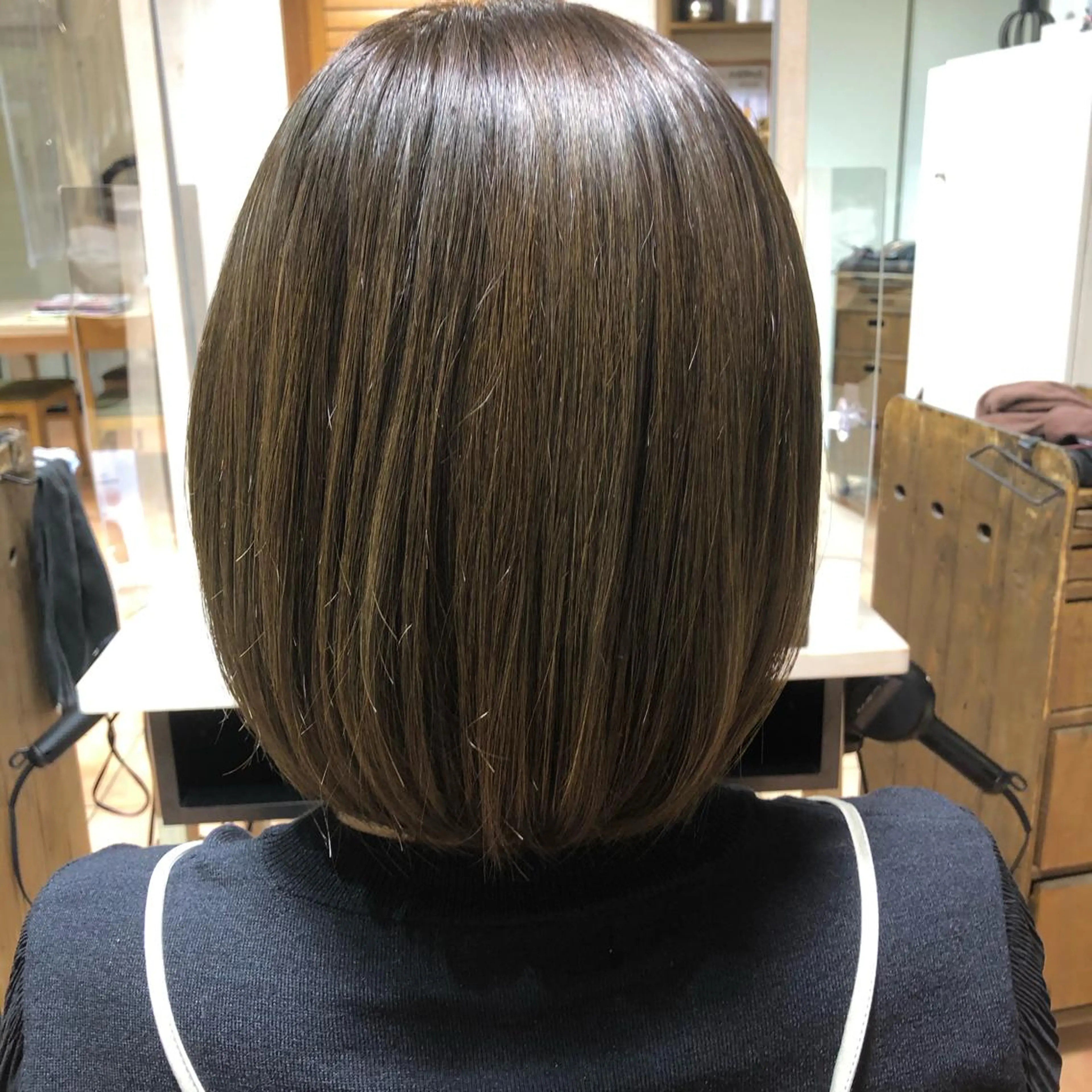 ショート カラー 辻堂メンズ特化 YU-YAのヘアスタイル