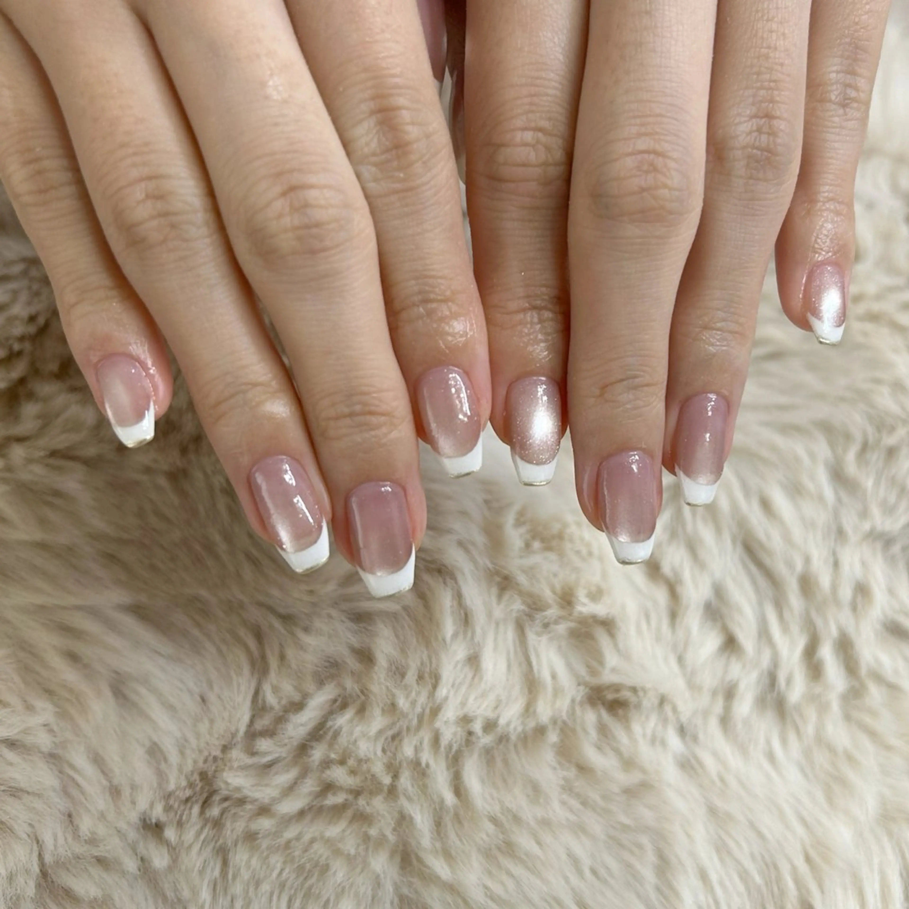 ネイル ハンドネイル パラジェル登録サロンfeerique所属・Uchida Mayunaのその他イメージ