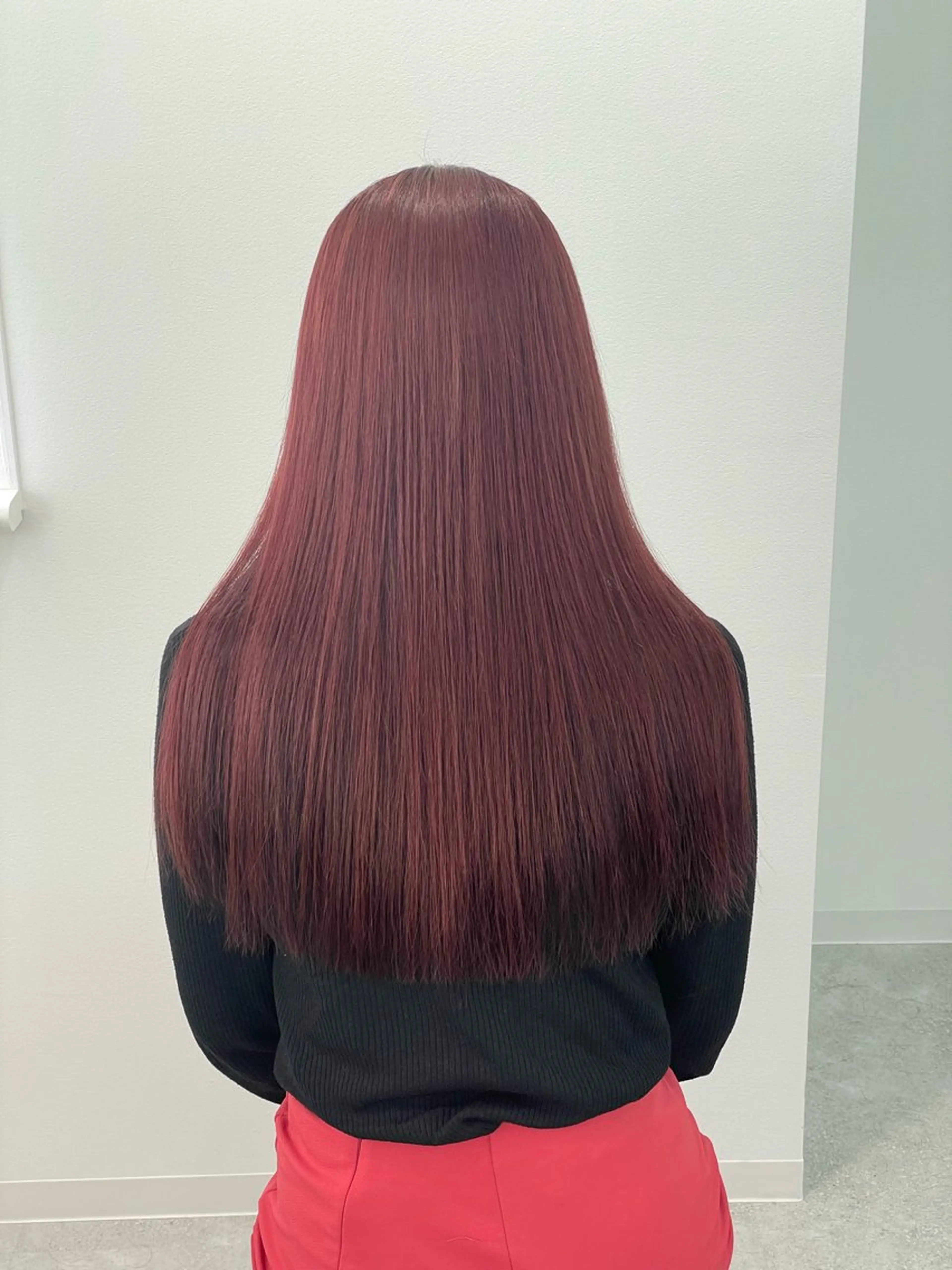 ロング Wカラー/暖色/べ ージュりく©︎🐝のヘアスタイル