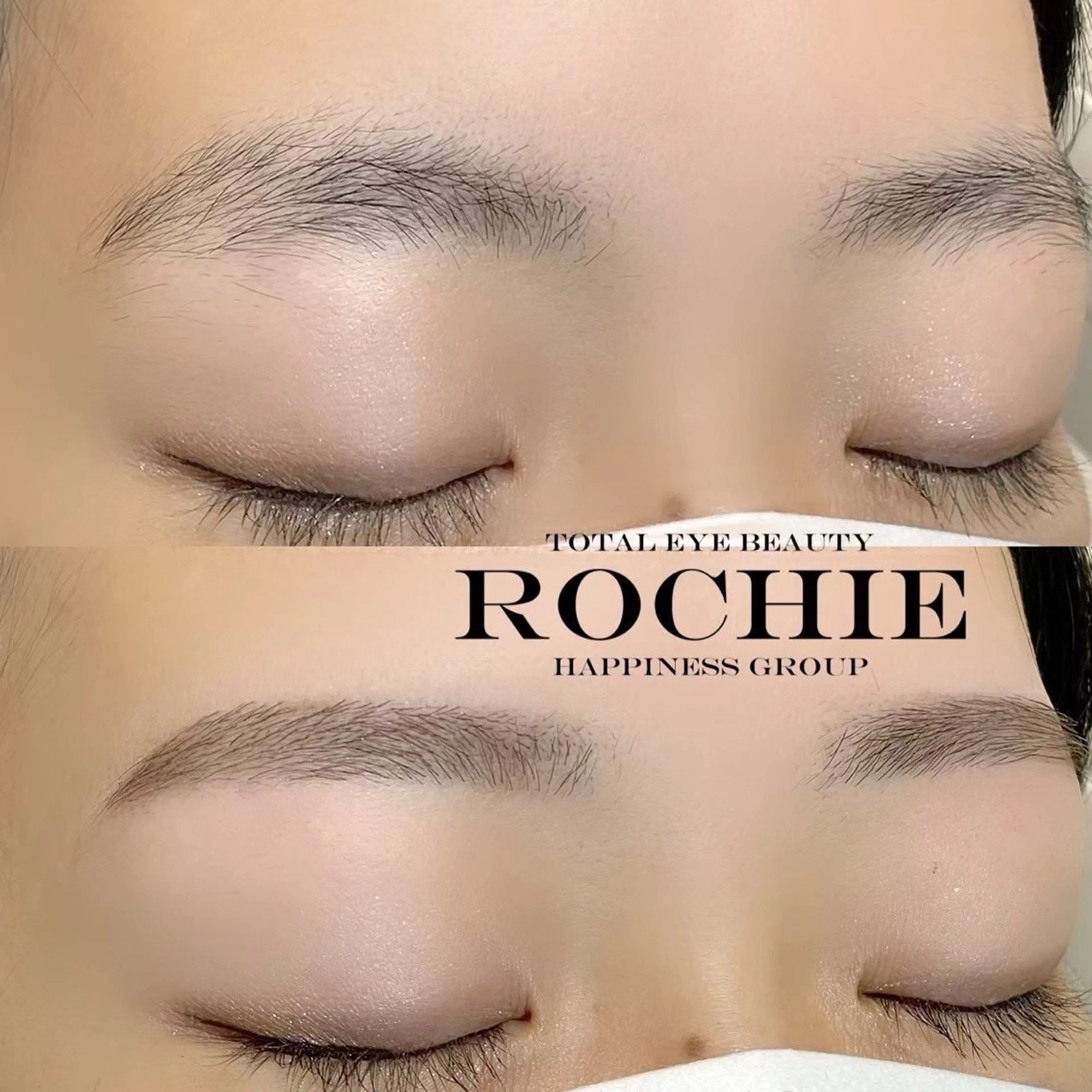 似合わせアイブロウWAX脱毛👀⚠️モデルメニューのためお直し出来かねます。の写真