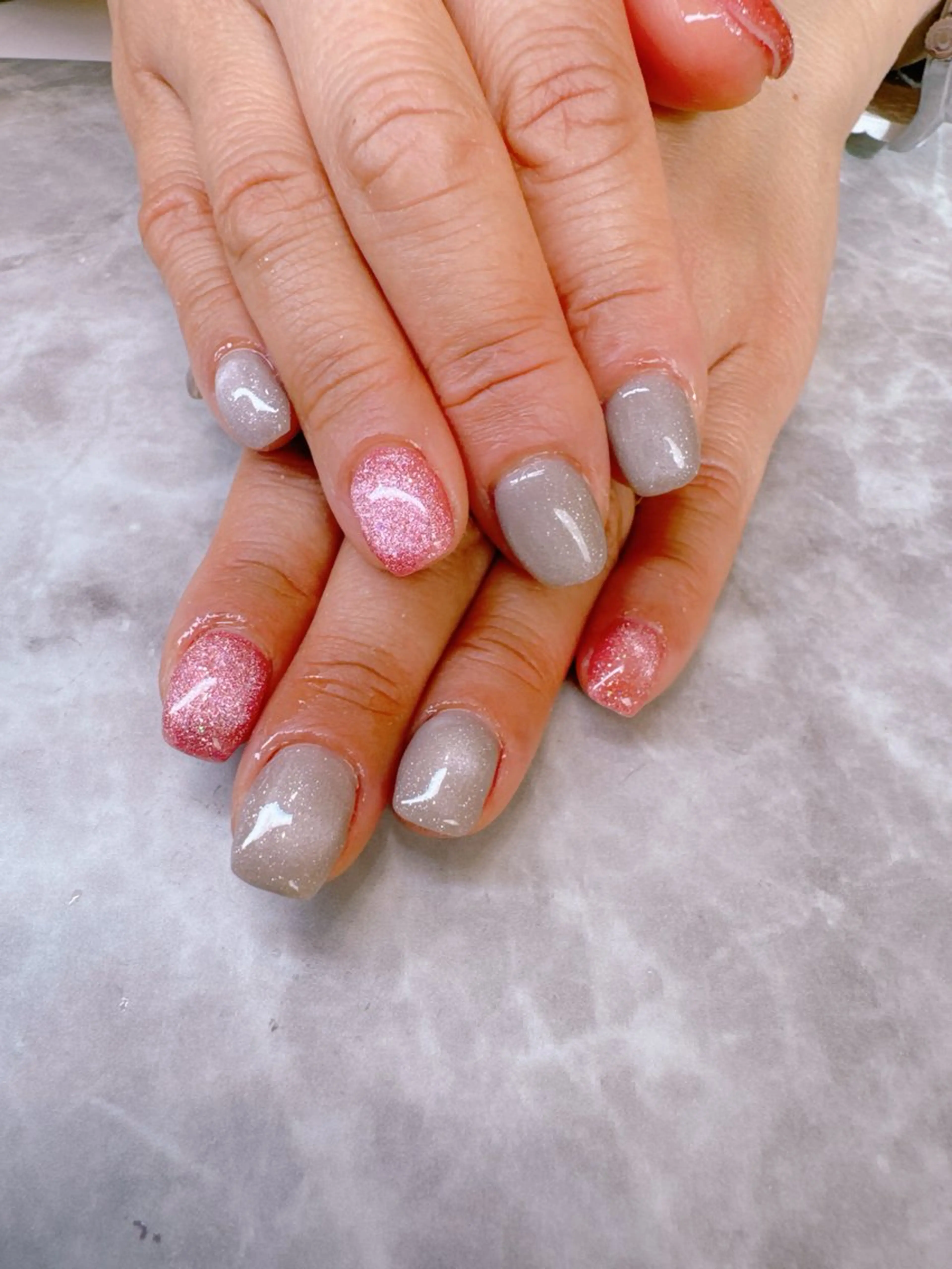 ネイル ハンドネイル olim nailspaceのネイルデザイン