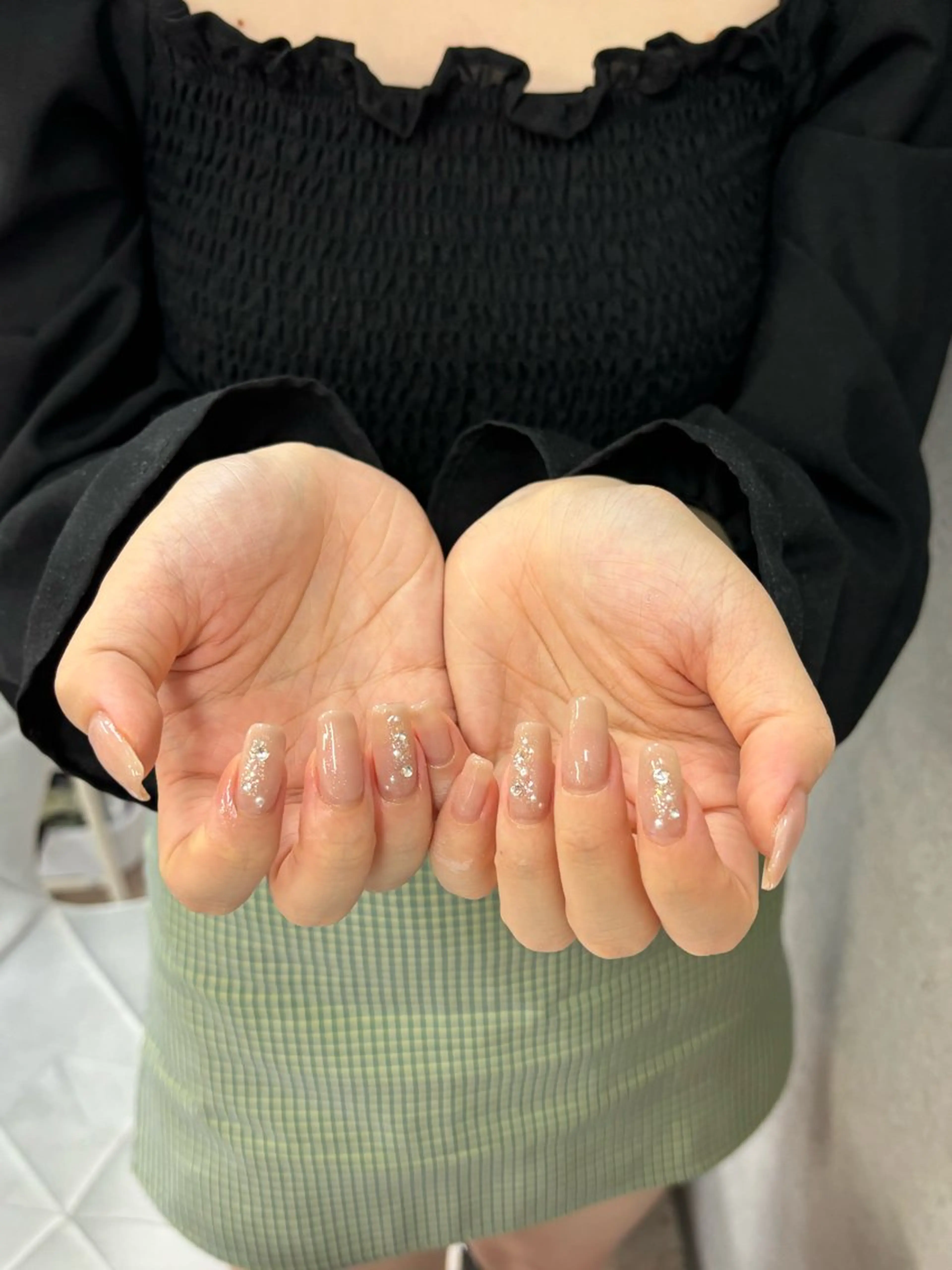 ネイル tink 横浜店所属・阪口 そらのネイルデザイン