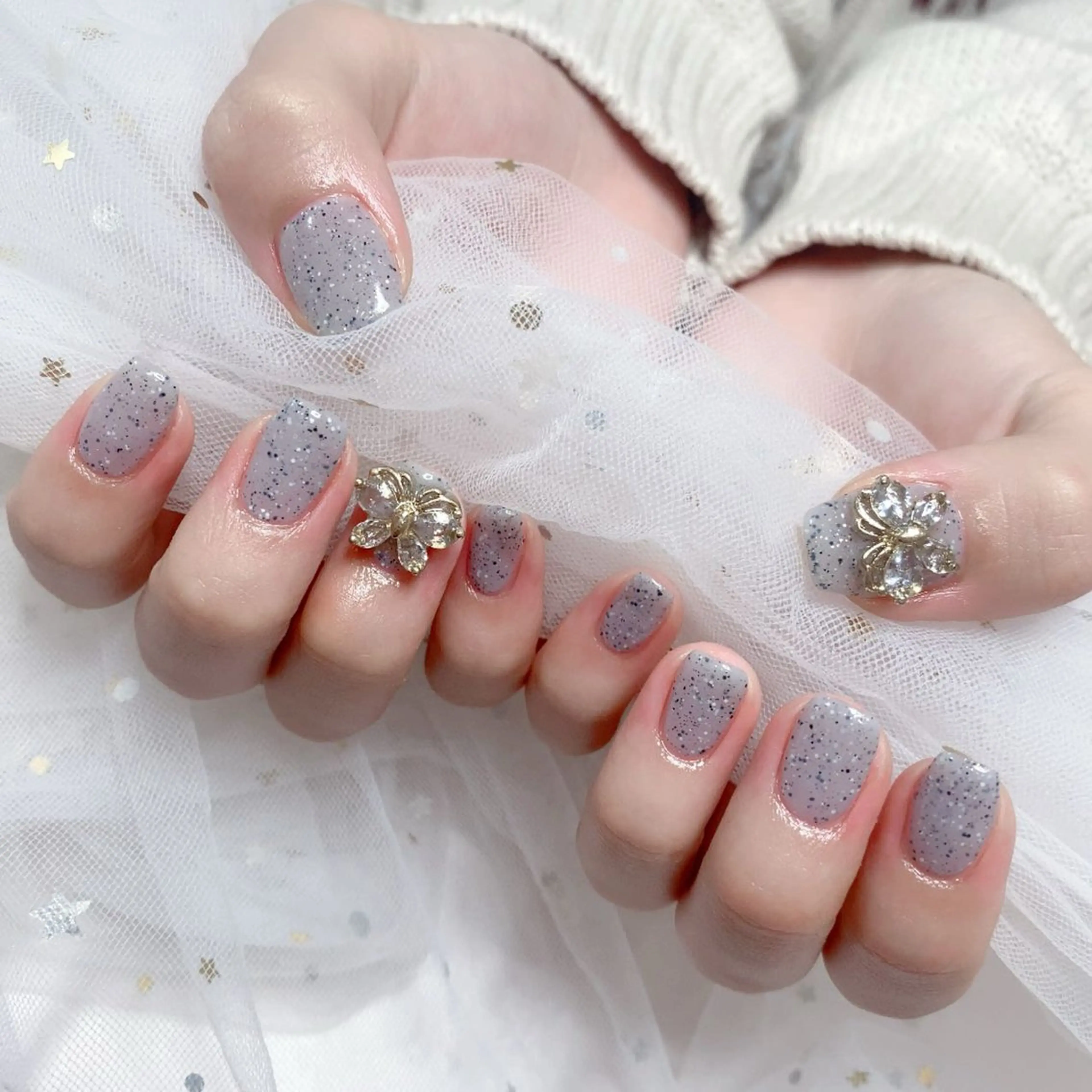 ネイル ジョリ kasumi🌹💅のネイルデザイン