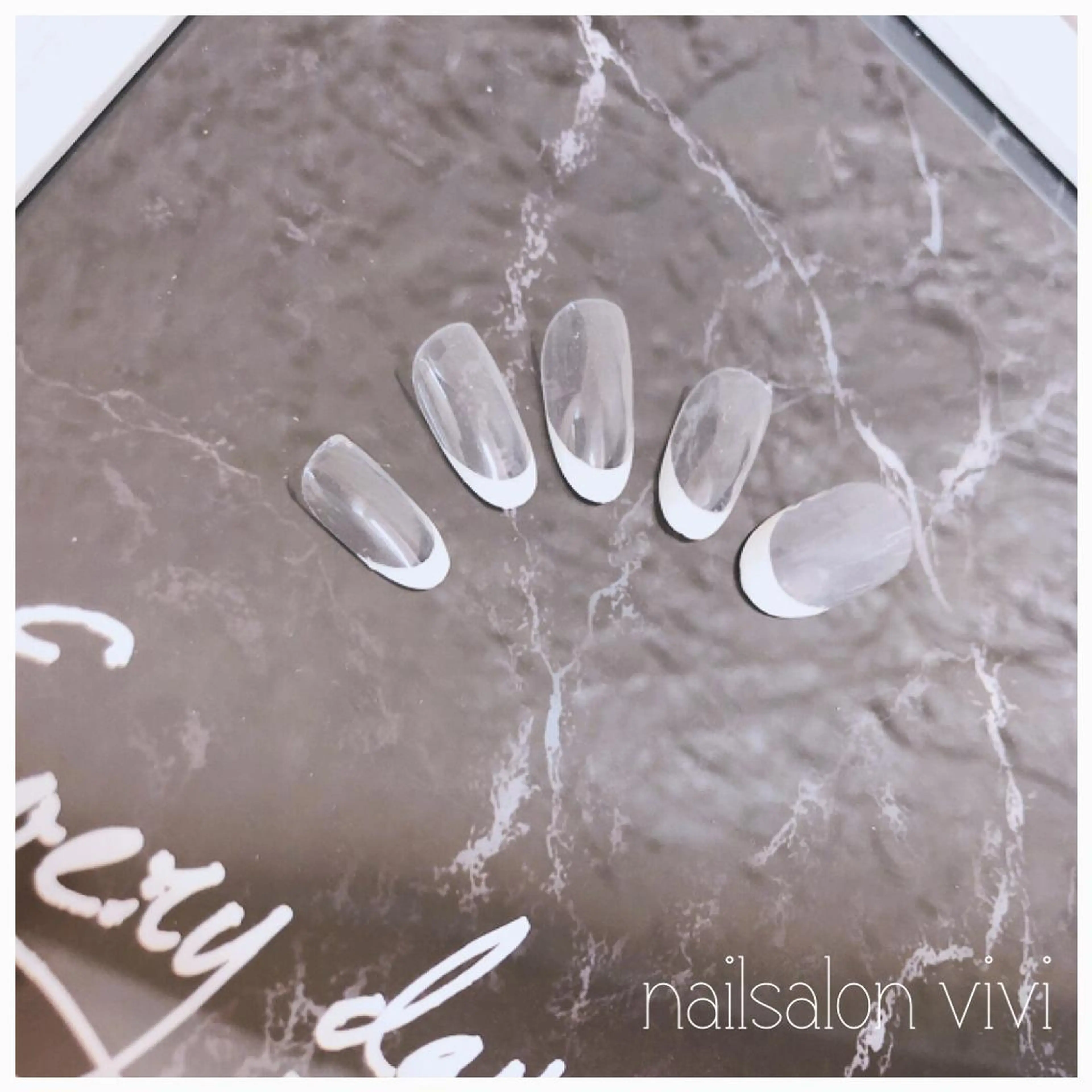 ネイル ＶＩＶＩ nailsalonのネイルデザイン