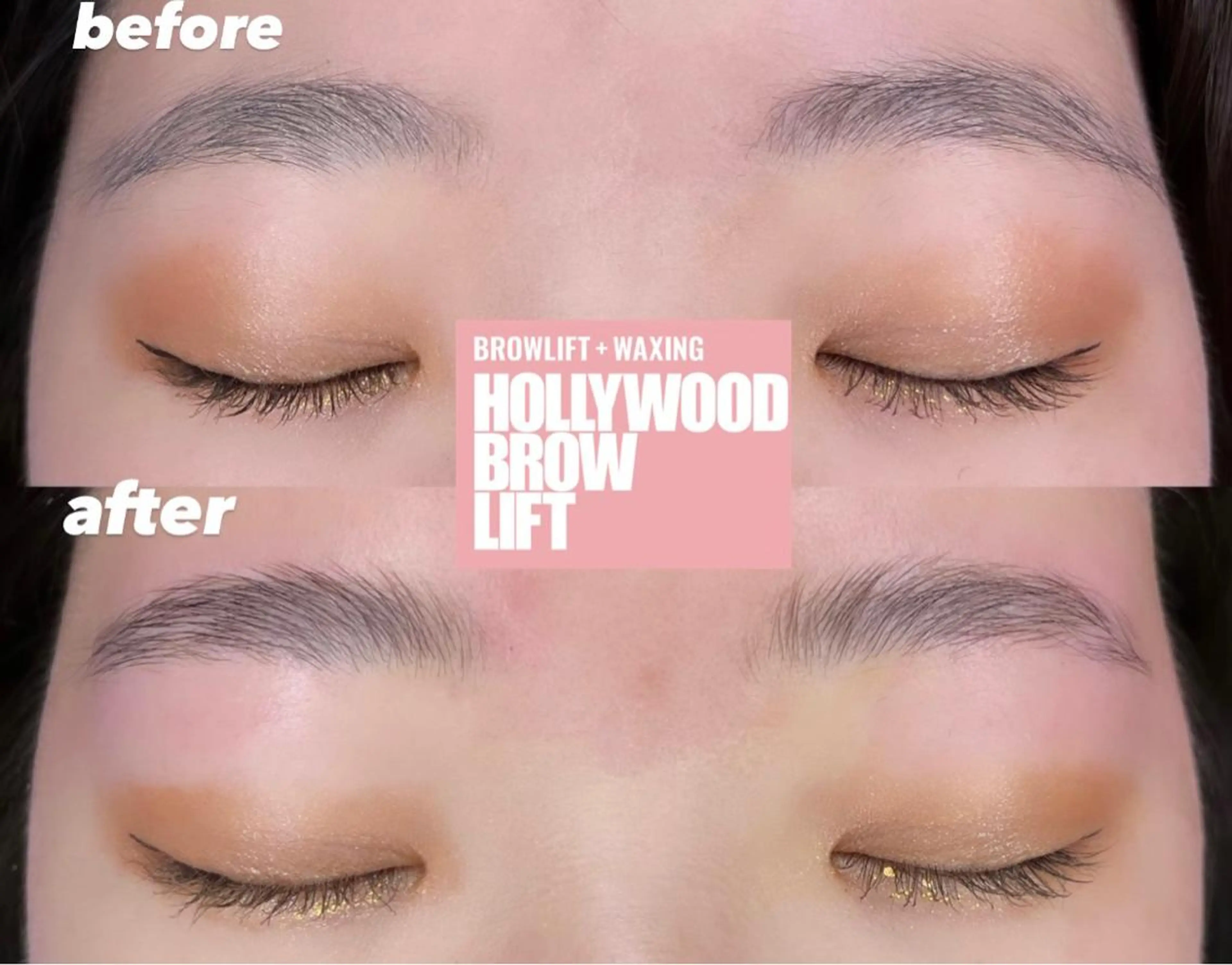 アイブロウ ハリウッドブロウリフト まつげとまゆげ専門店 nonno.のマツエク・マツパデザイン