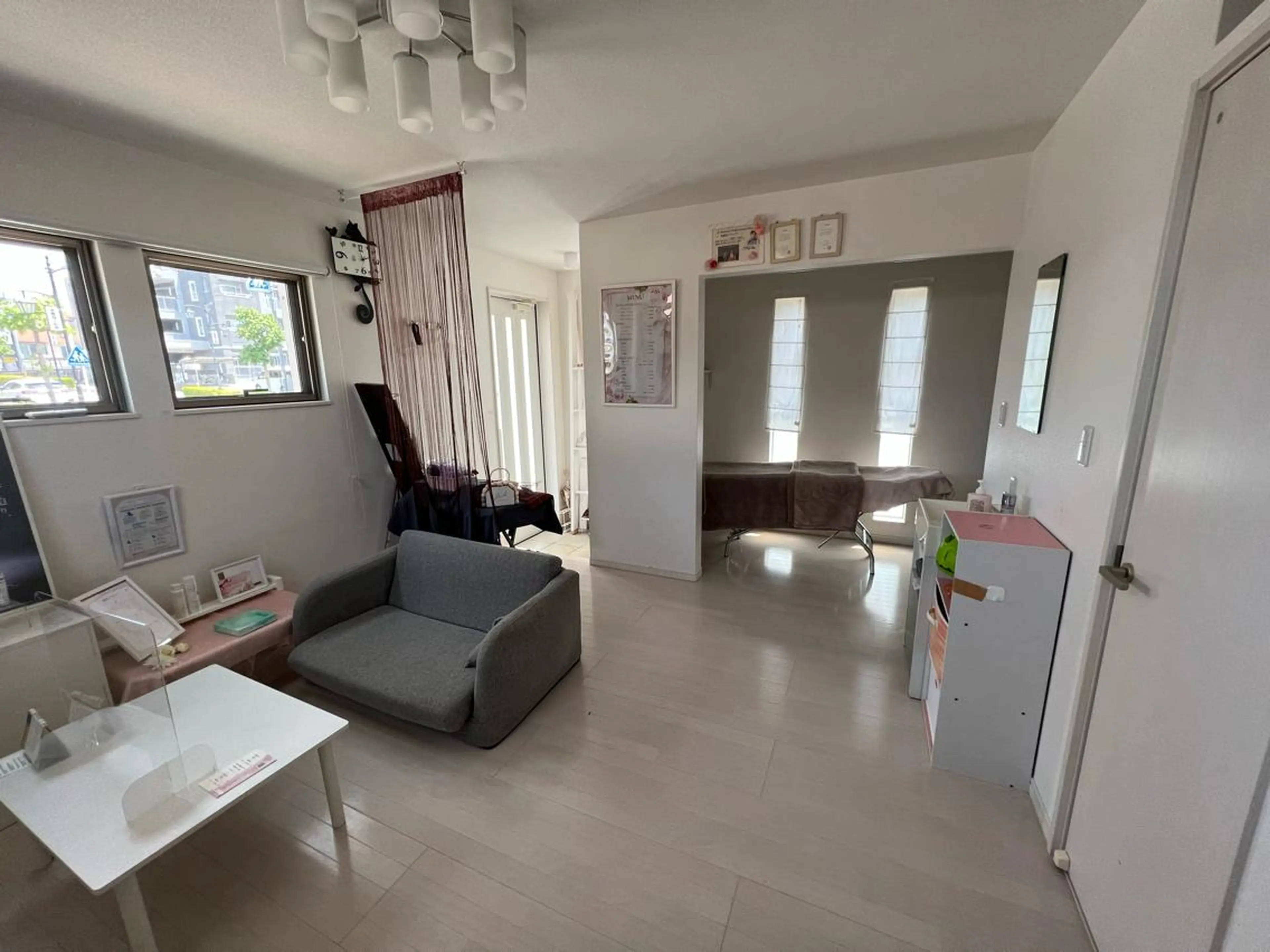 【肌質改善】 gluck豊田市美里のエステ・リラクイメージ