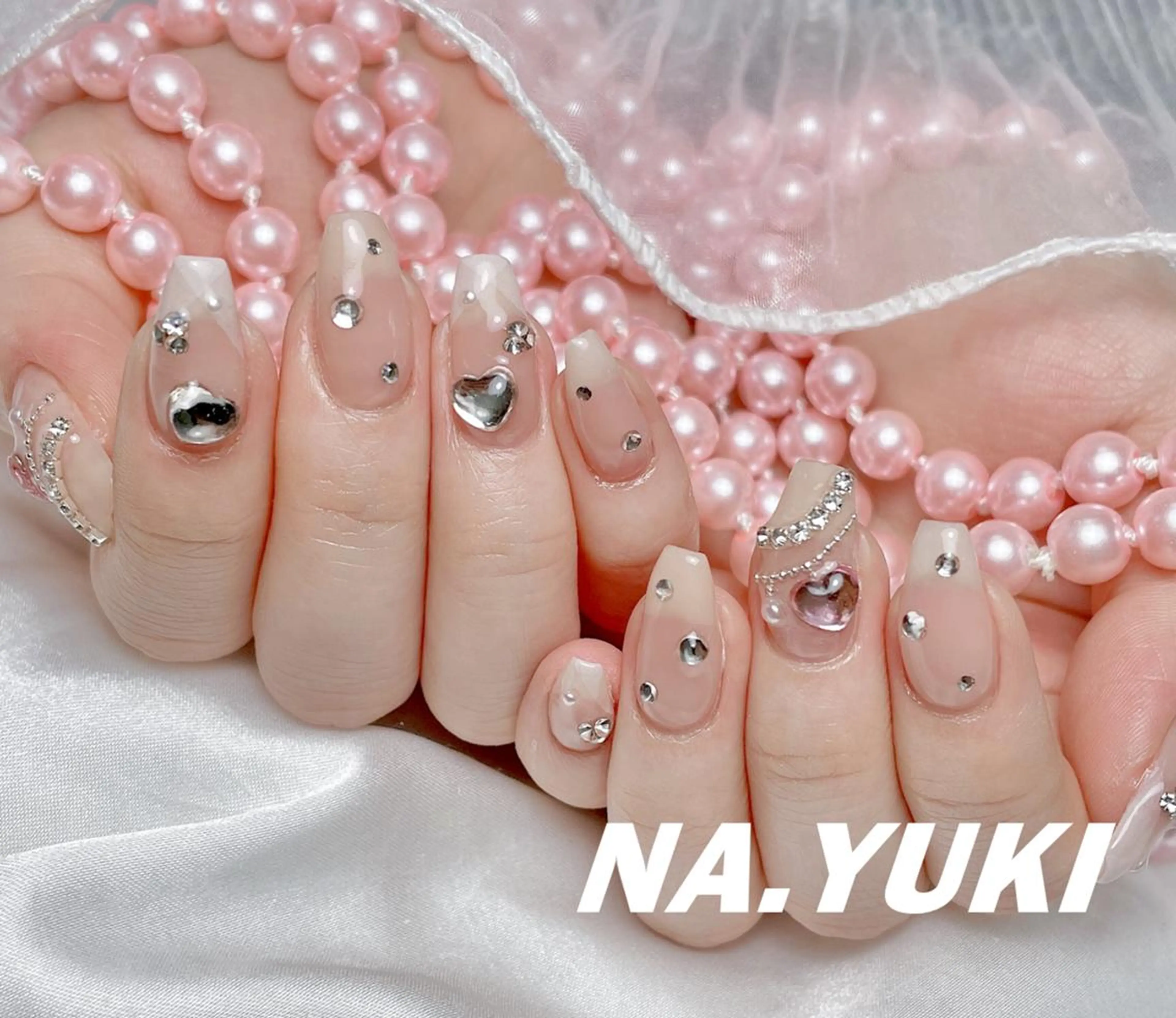 ネイル ✨ Riooo_のネイルデザイン