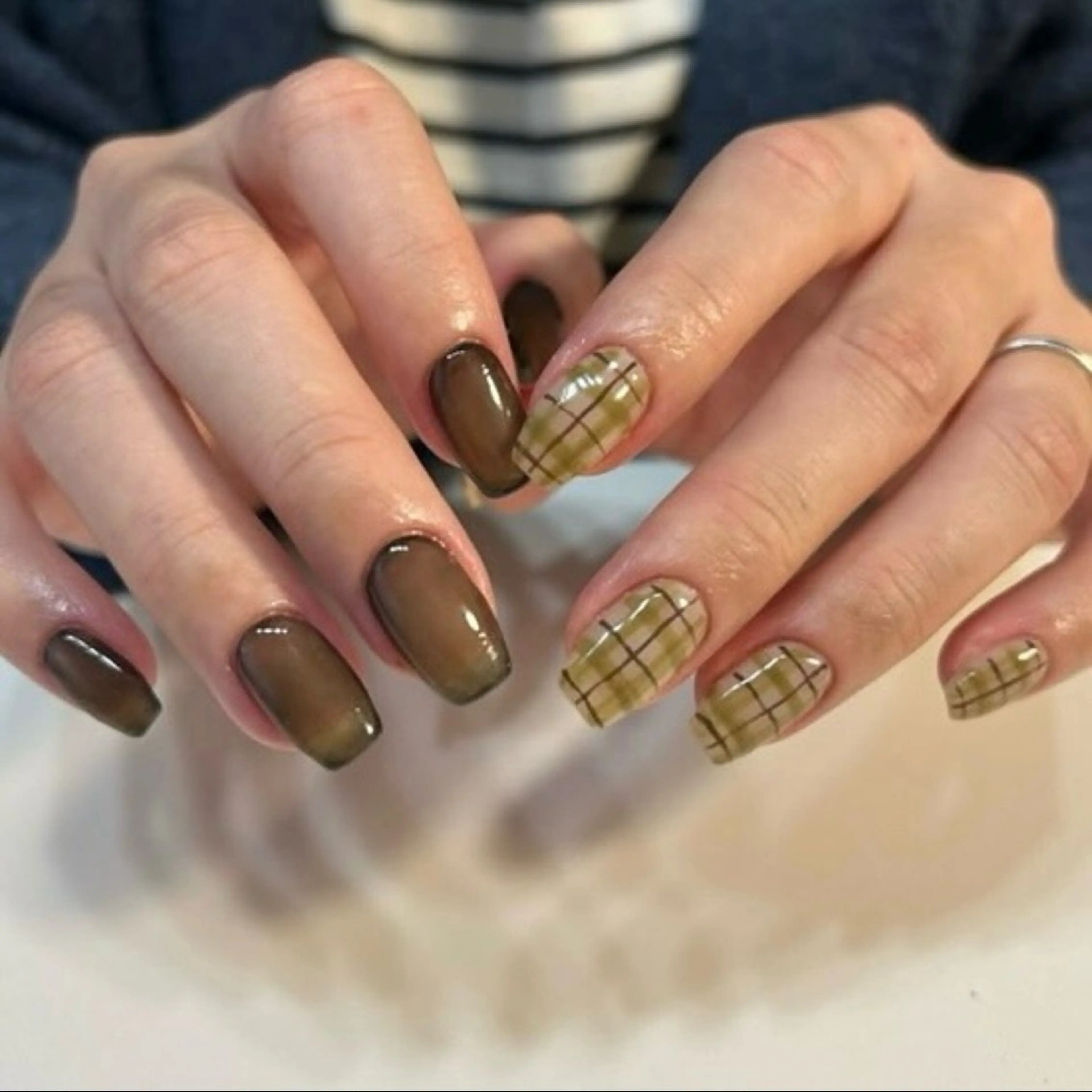 ネイル tenoteno nailのネイルデザイン