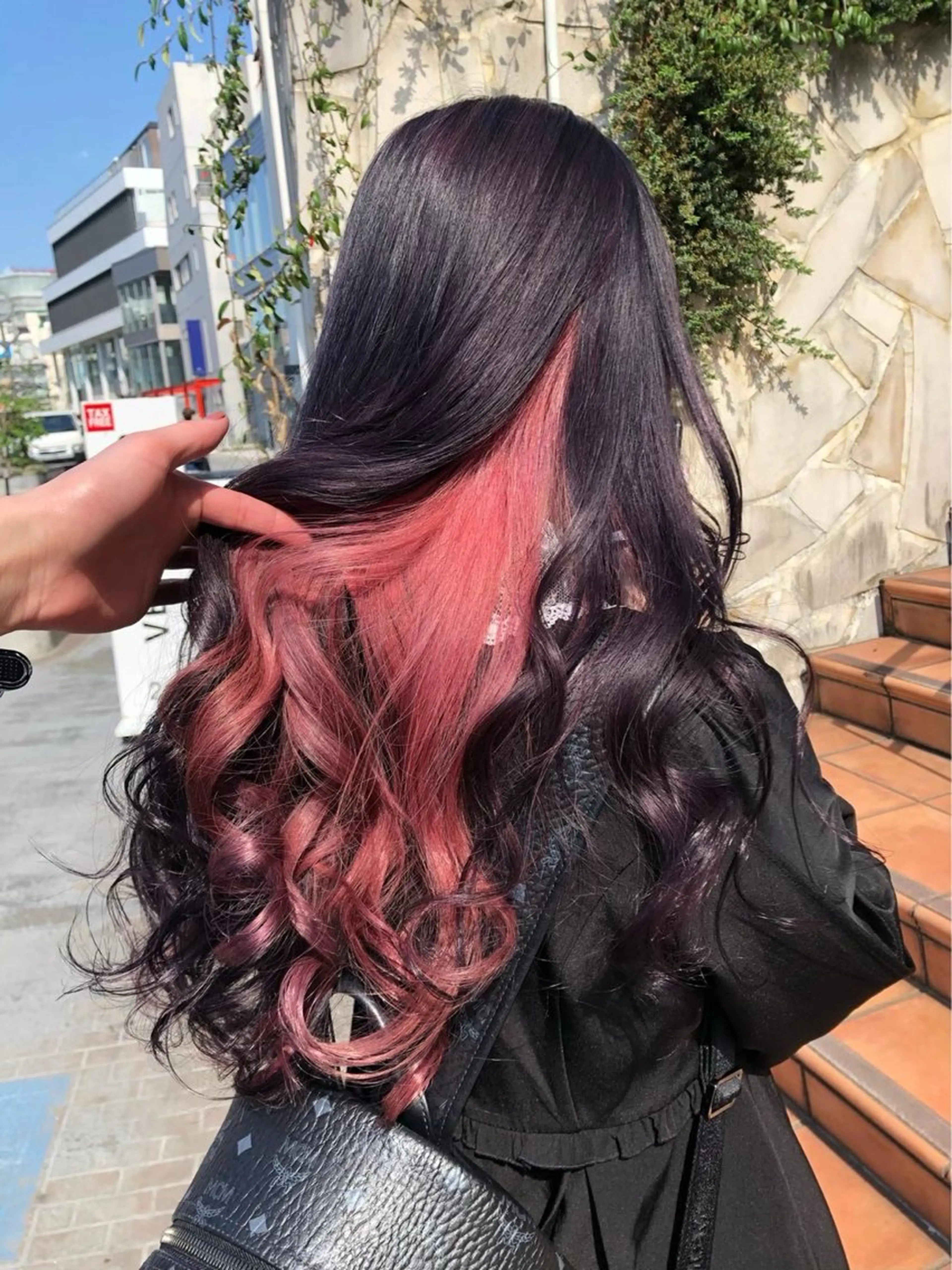 ロング カラー 🤍似合わせメンズ uzuki🤍のヘアスタイル