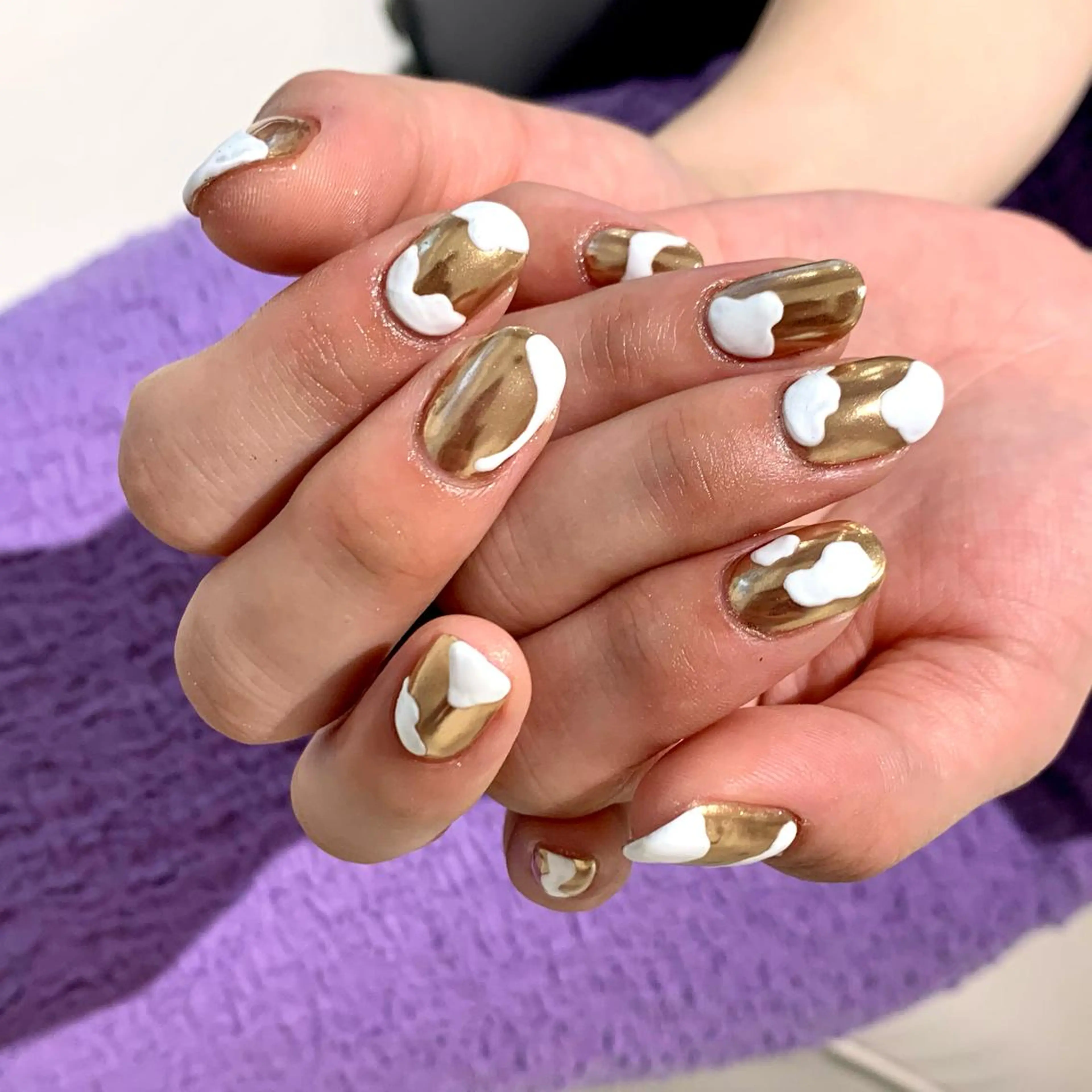 ネイル esby Loely MIZUKIのネイルデザイン