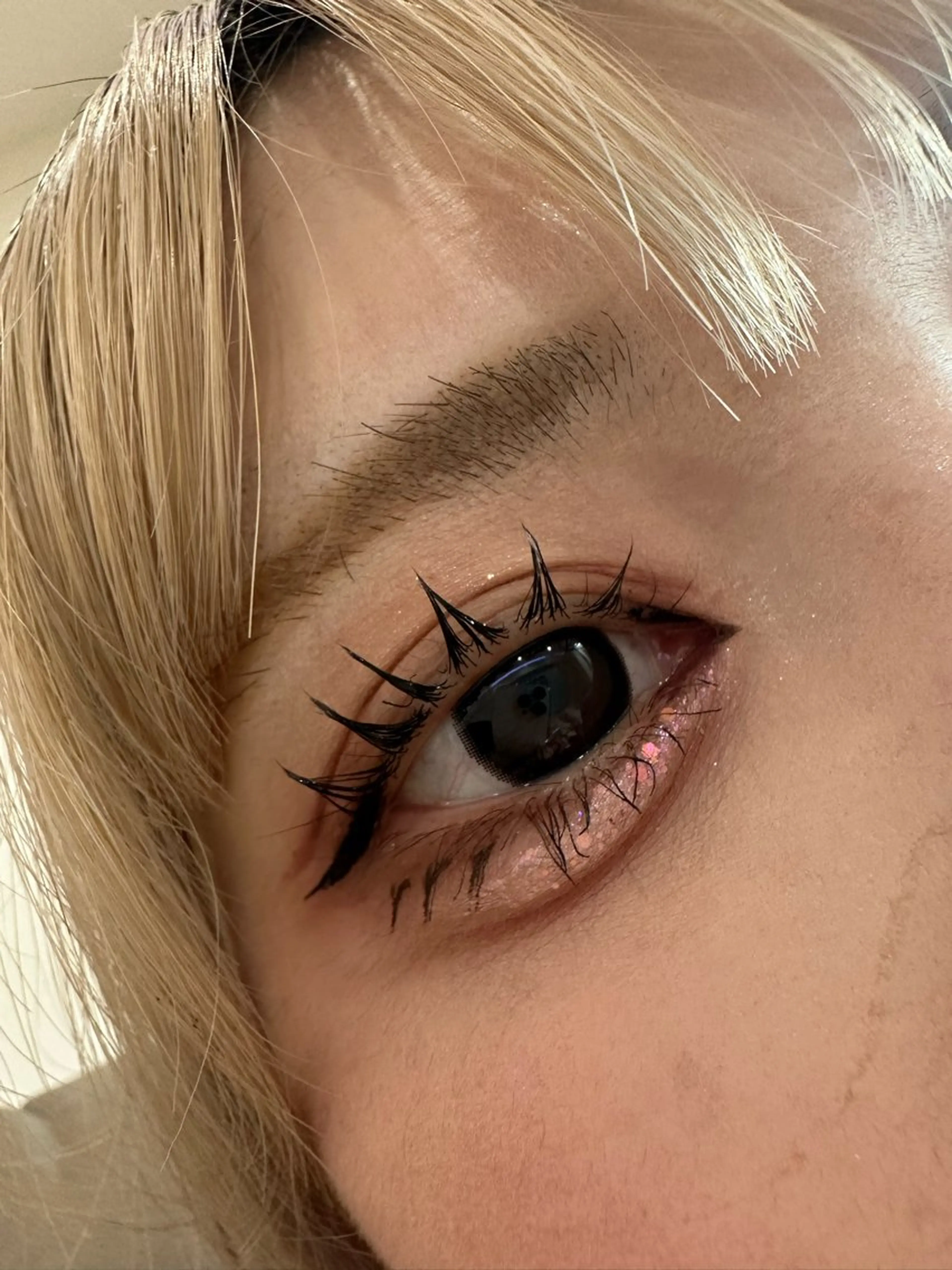 マツエク・マツパ タカハシ ユキナのマツエク・マツパデザイン