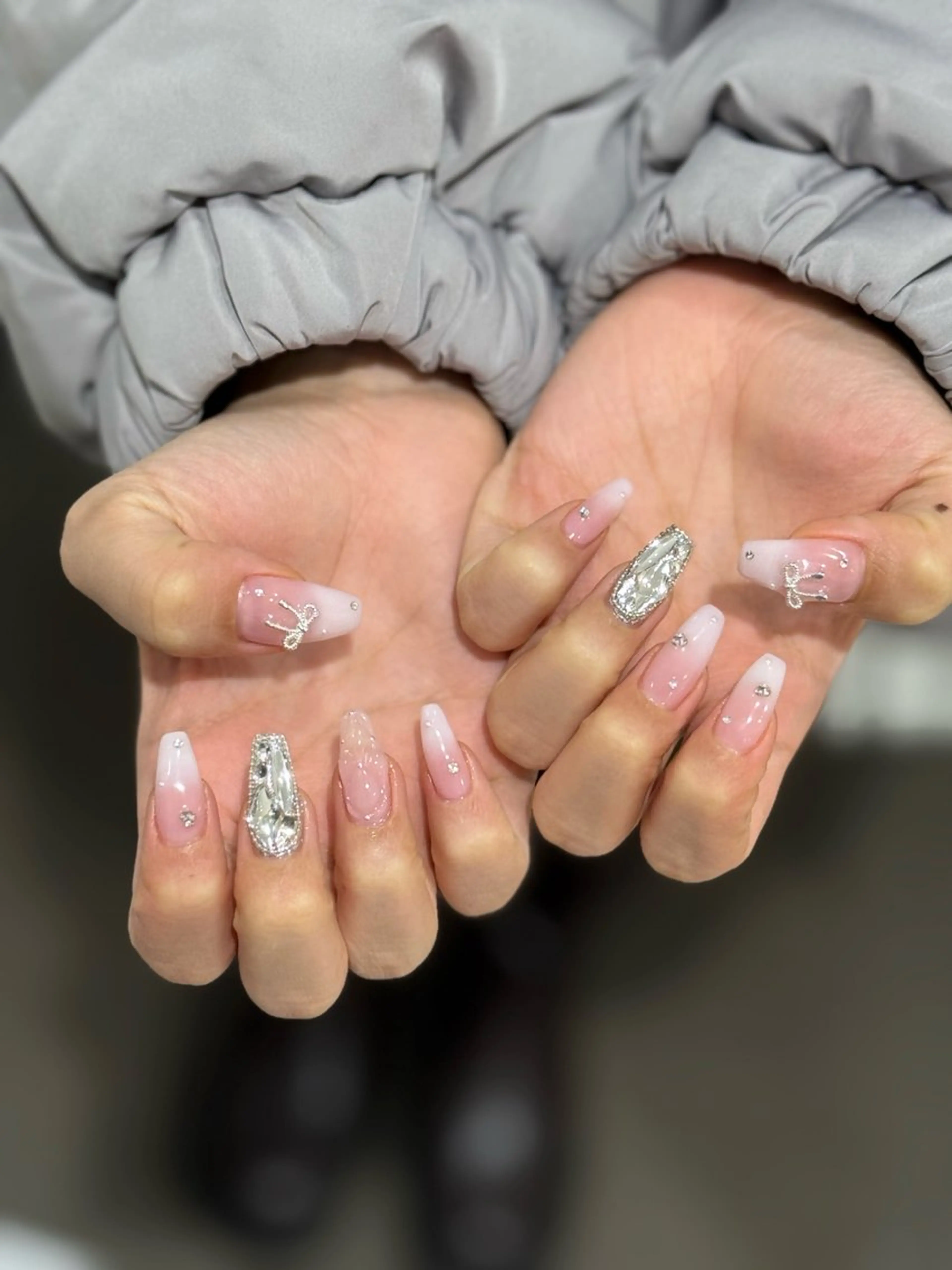 ネイル ハンドネイル ネイルサロンリベラ 名駅店のネイルデザイン