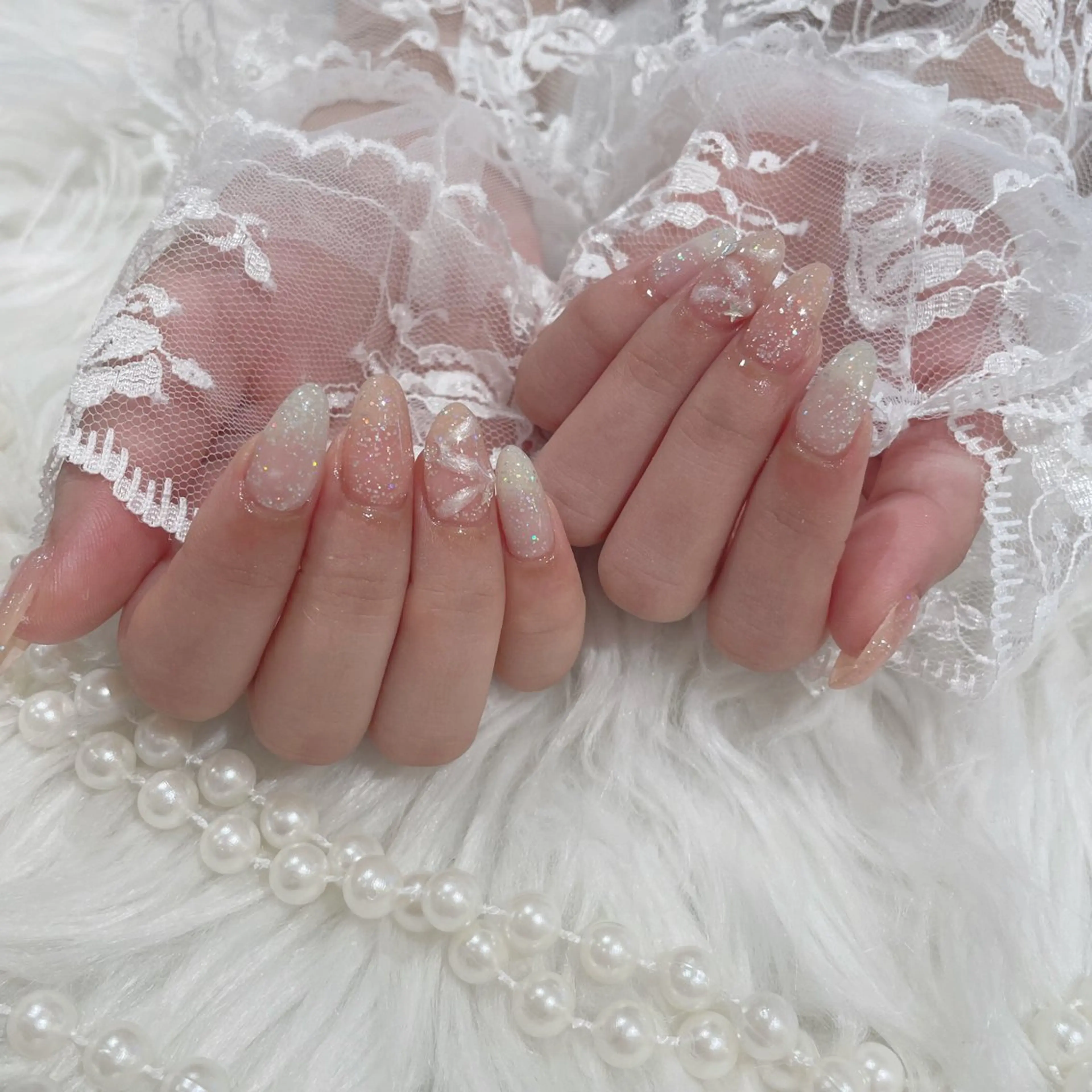 ネイル shimada ayakaのネイルデザイン