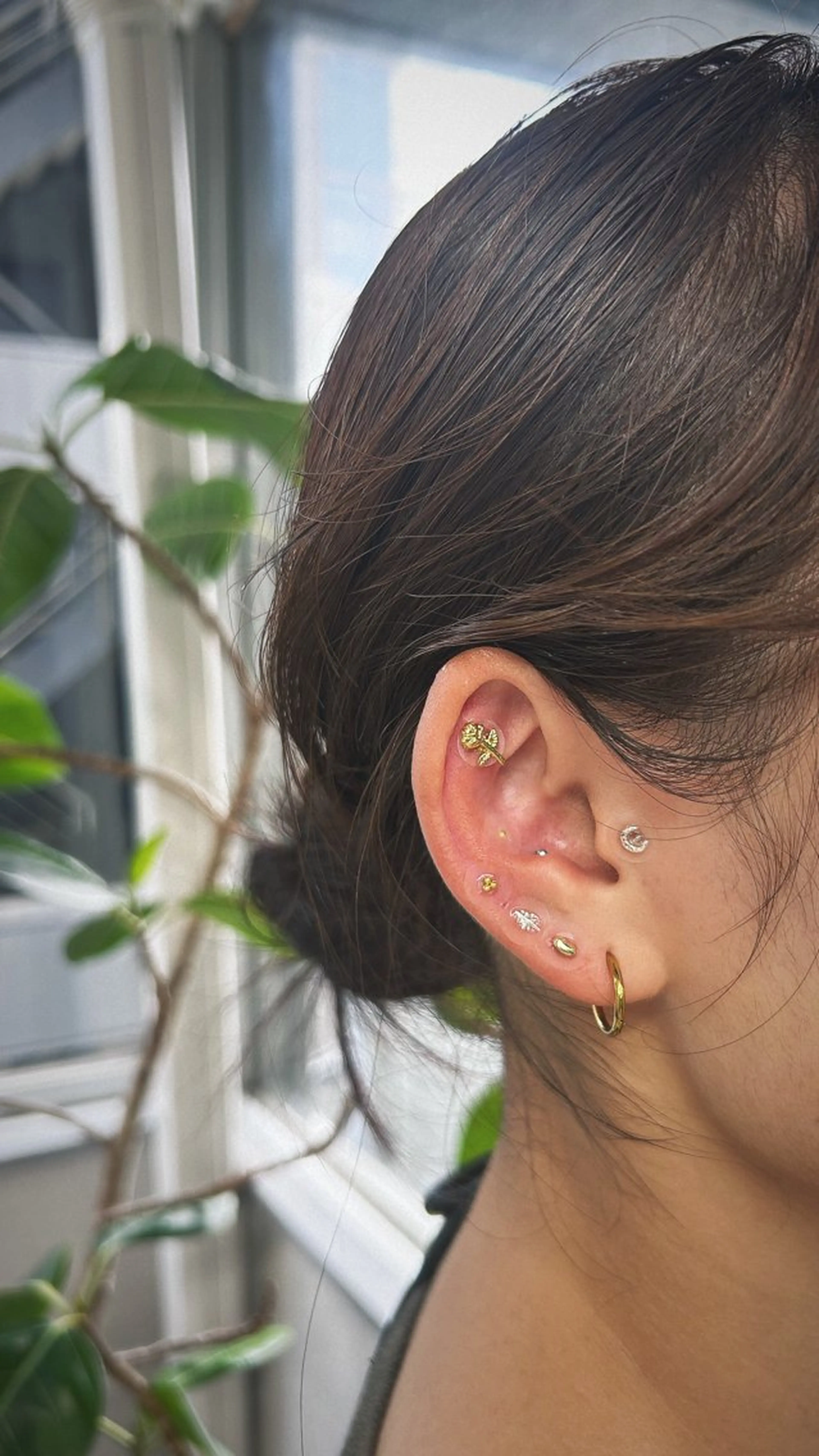 ボブ・ミディアム🌈 パーソナル診断あゆみのヘアスタイル