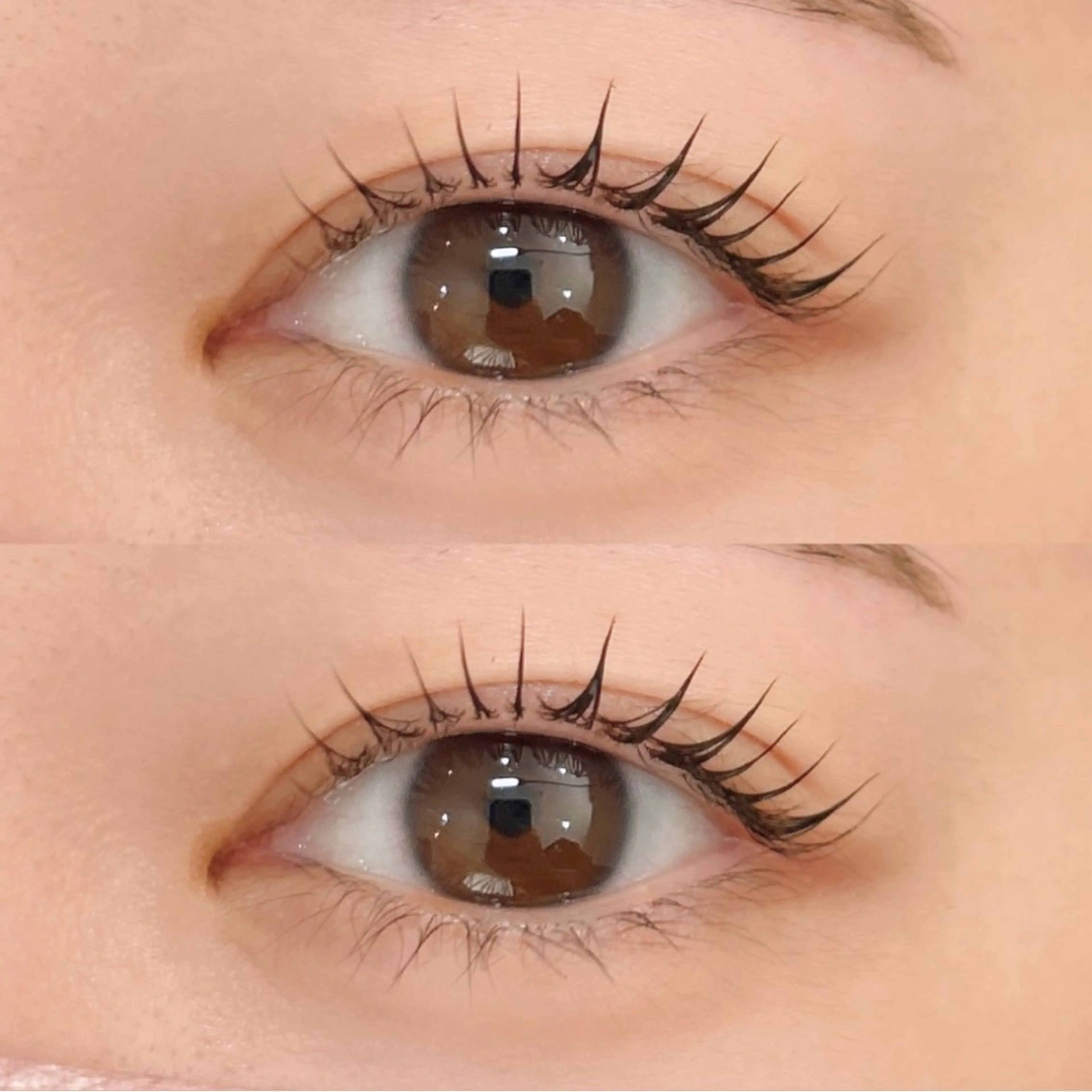 マツエク・マツパ パリジェンヌラッシュリフト betty Yanoのマツエク・マツパデザイン