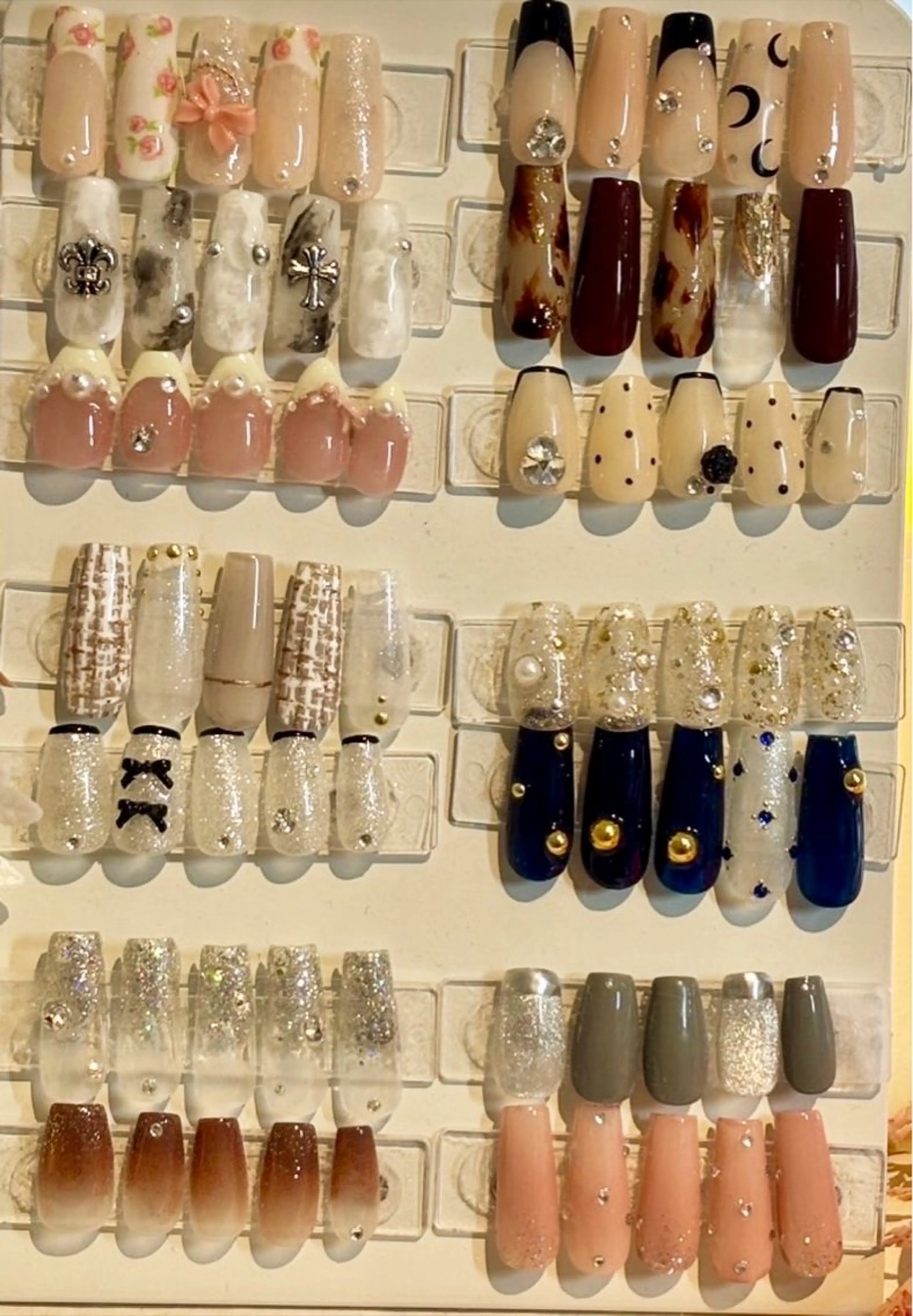 ネイル ハンドネイル nail salon oneness🎀のネイルデザイン