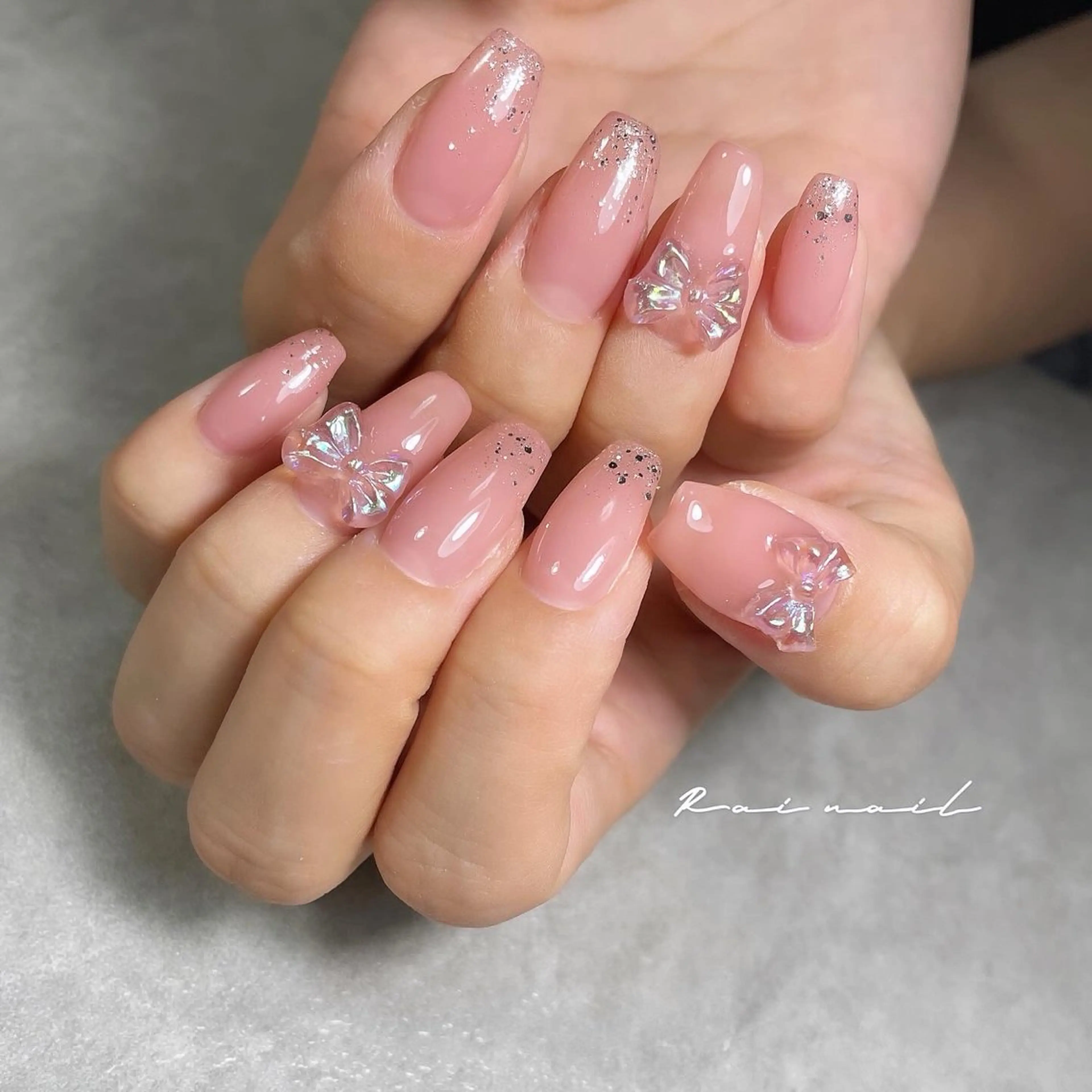 ネイル Rai nail_ Risaのネイルデザイン